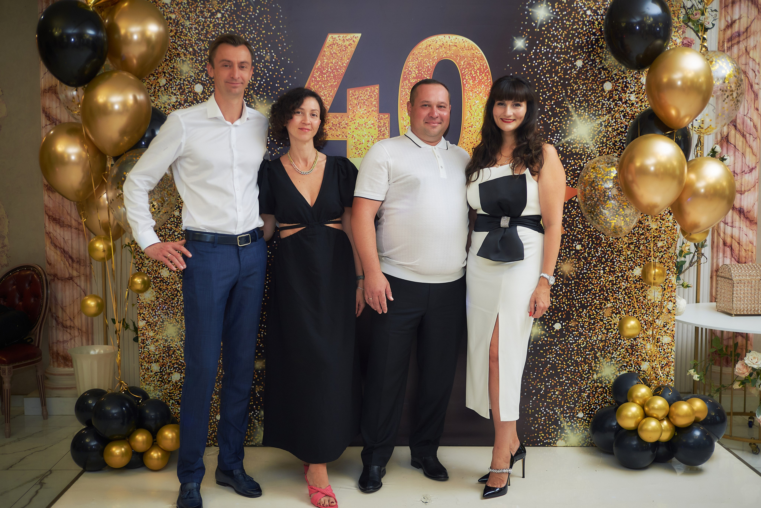 Взрослый день рождения. Константин Кордонский | Интерьерный и food-фотограф в Кисловодске и КМВ