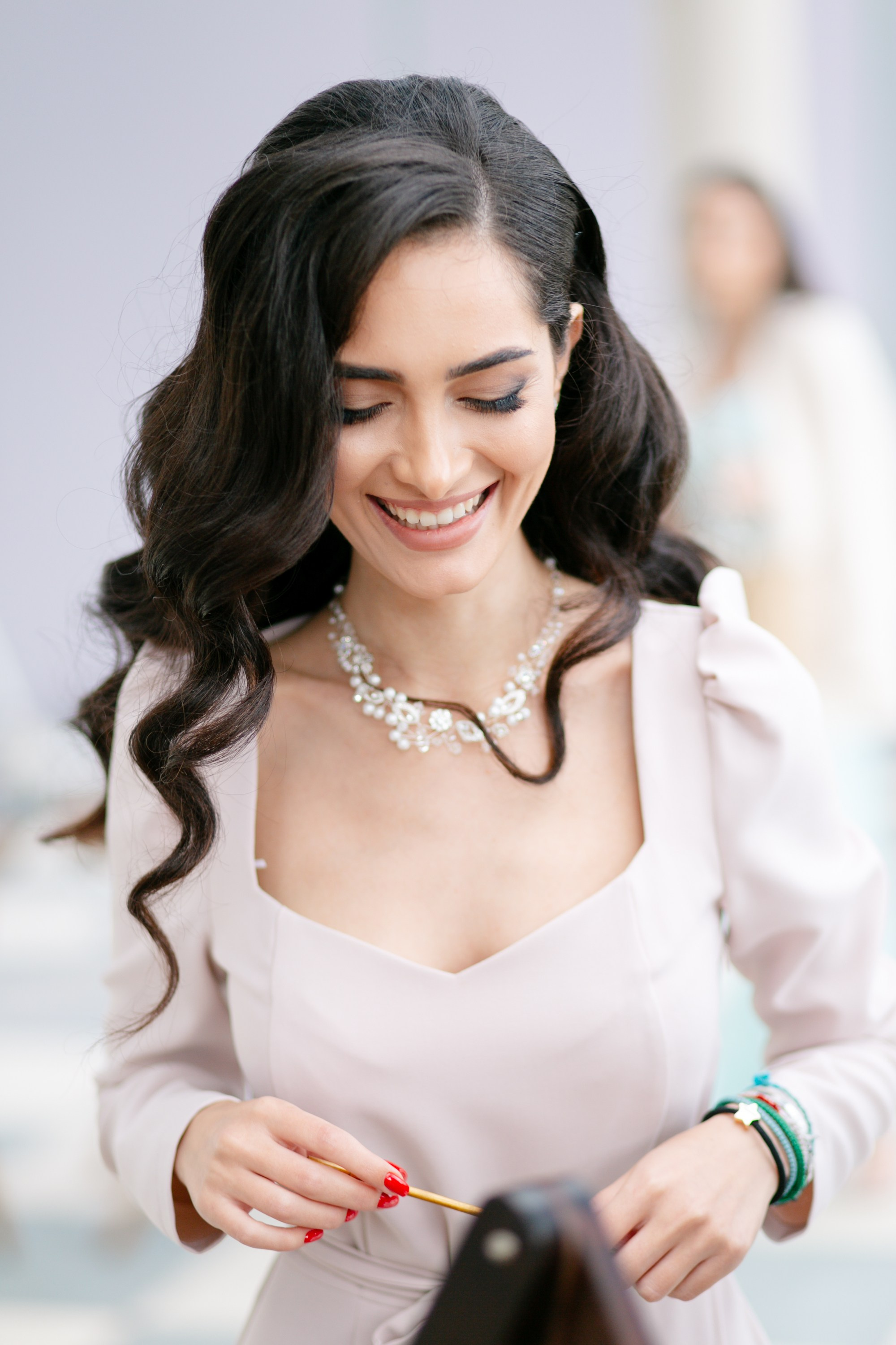 Давид и Диана. Фотограф Константин Земсков