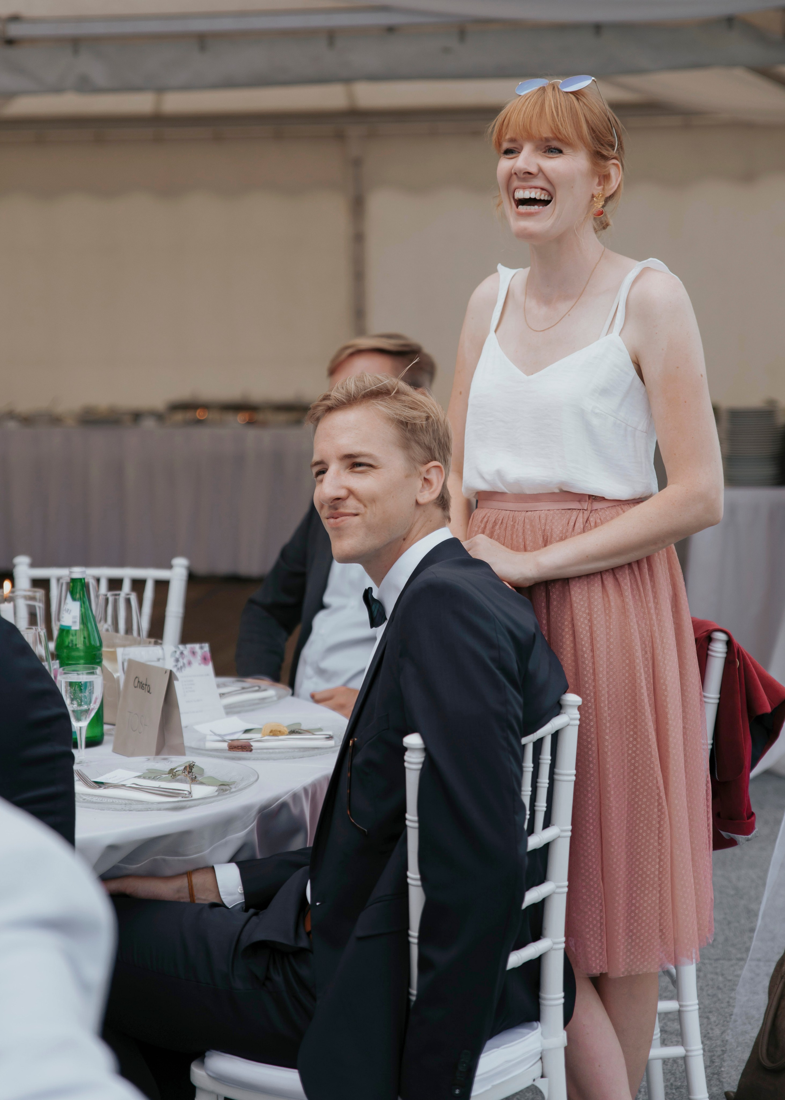 Карло и Джулия. Фотограф Тим Бритнев