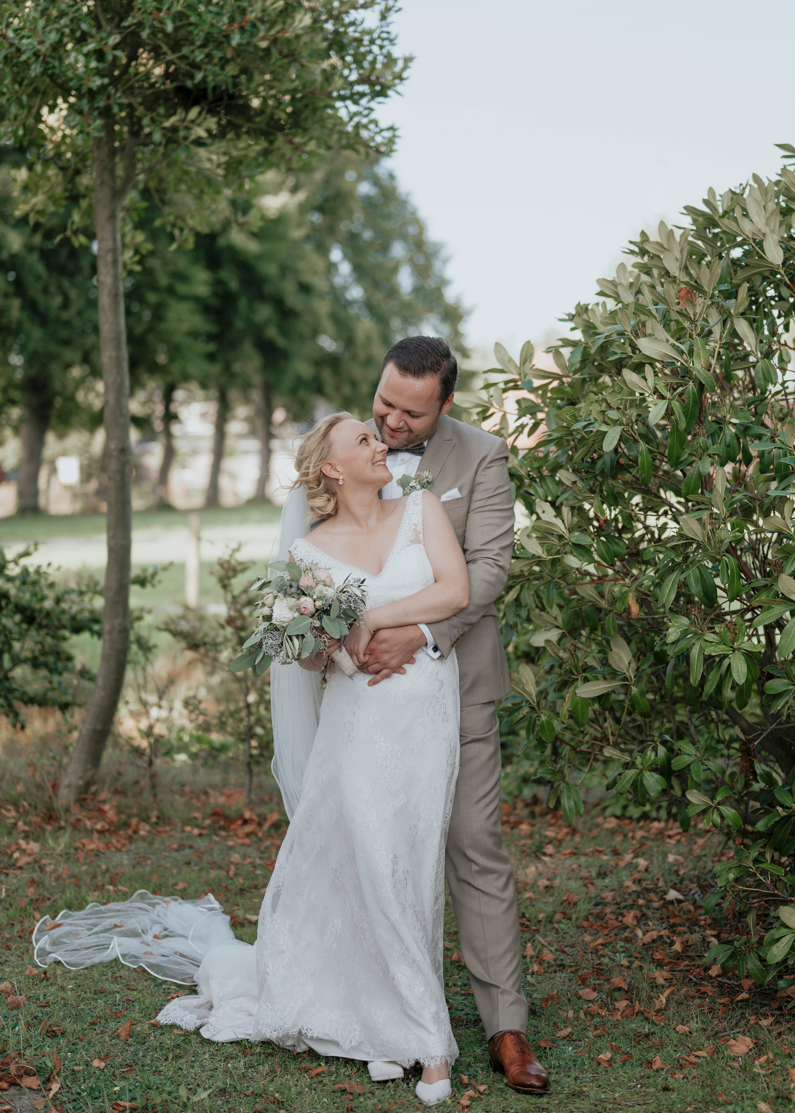 Карло и Джулия. Фотограф Тим Бритнев