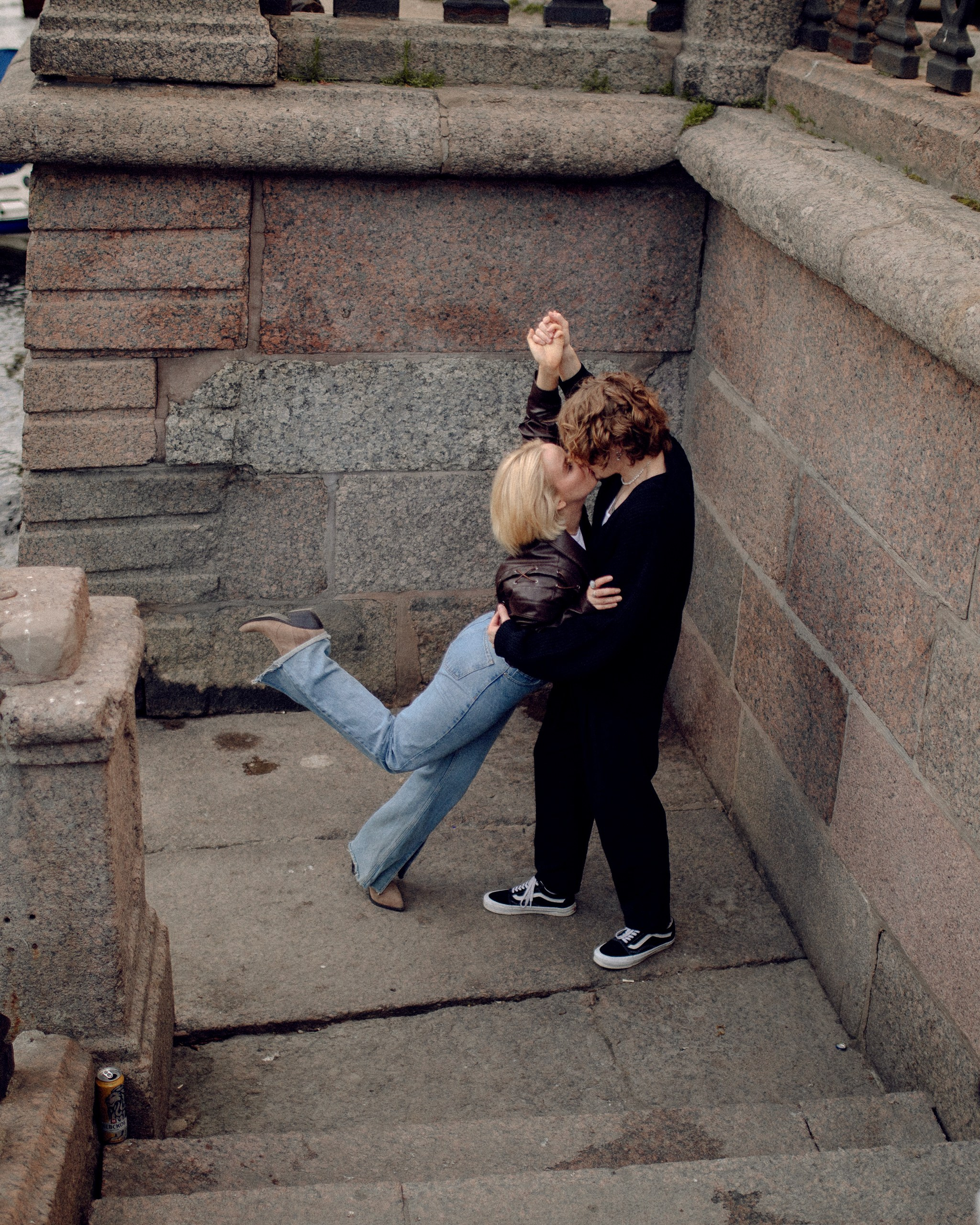 Masha&Pasha (outside). Фотограф города Уральск Ольга Василец