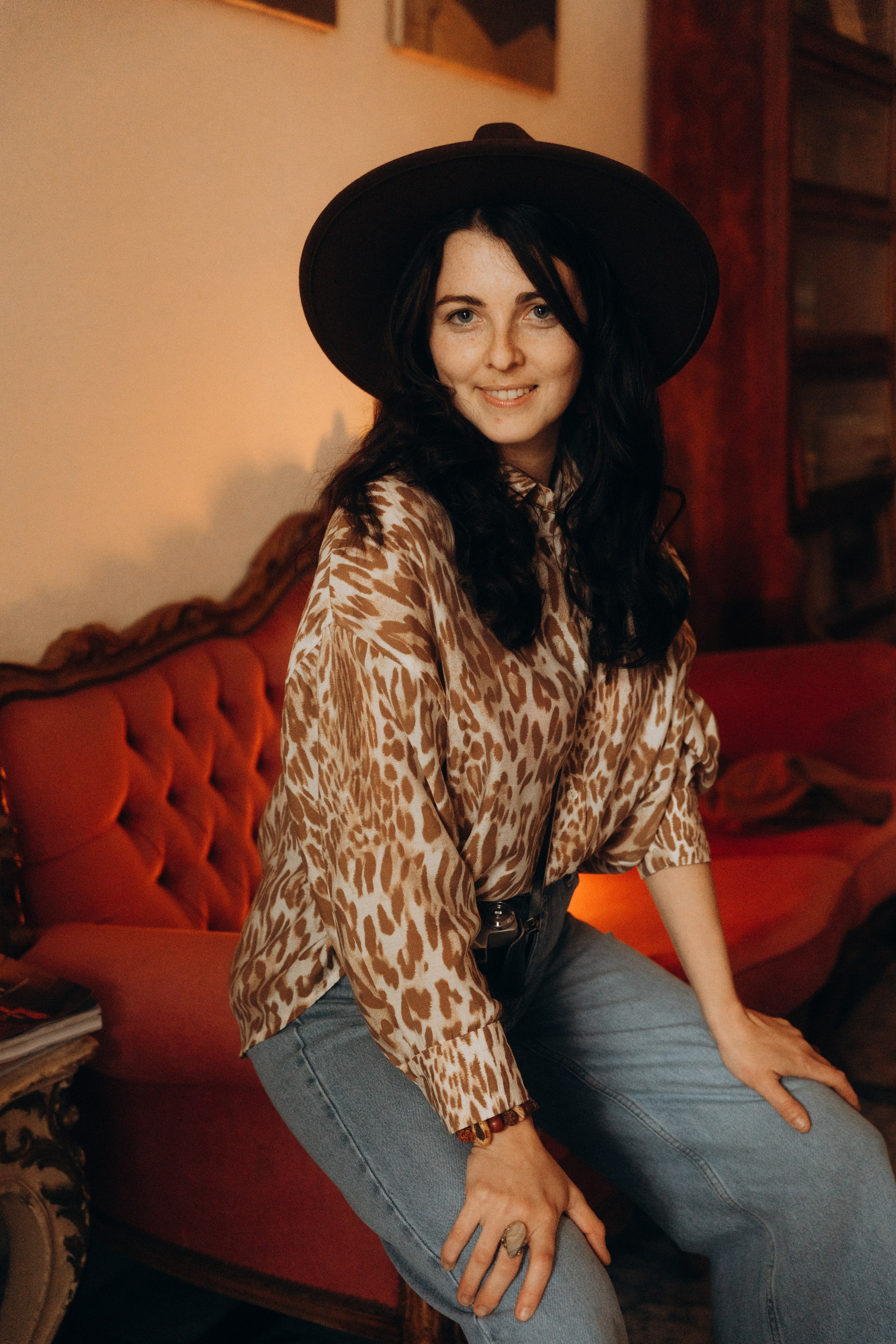 Индивидуальная фотосессия. Портретный свадебный фотограф Крым | Евгения Щитенко