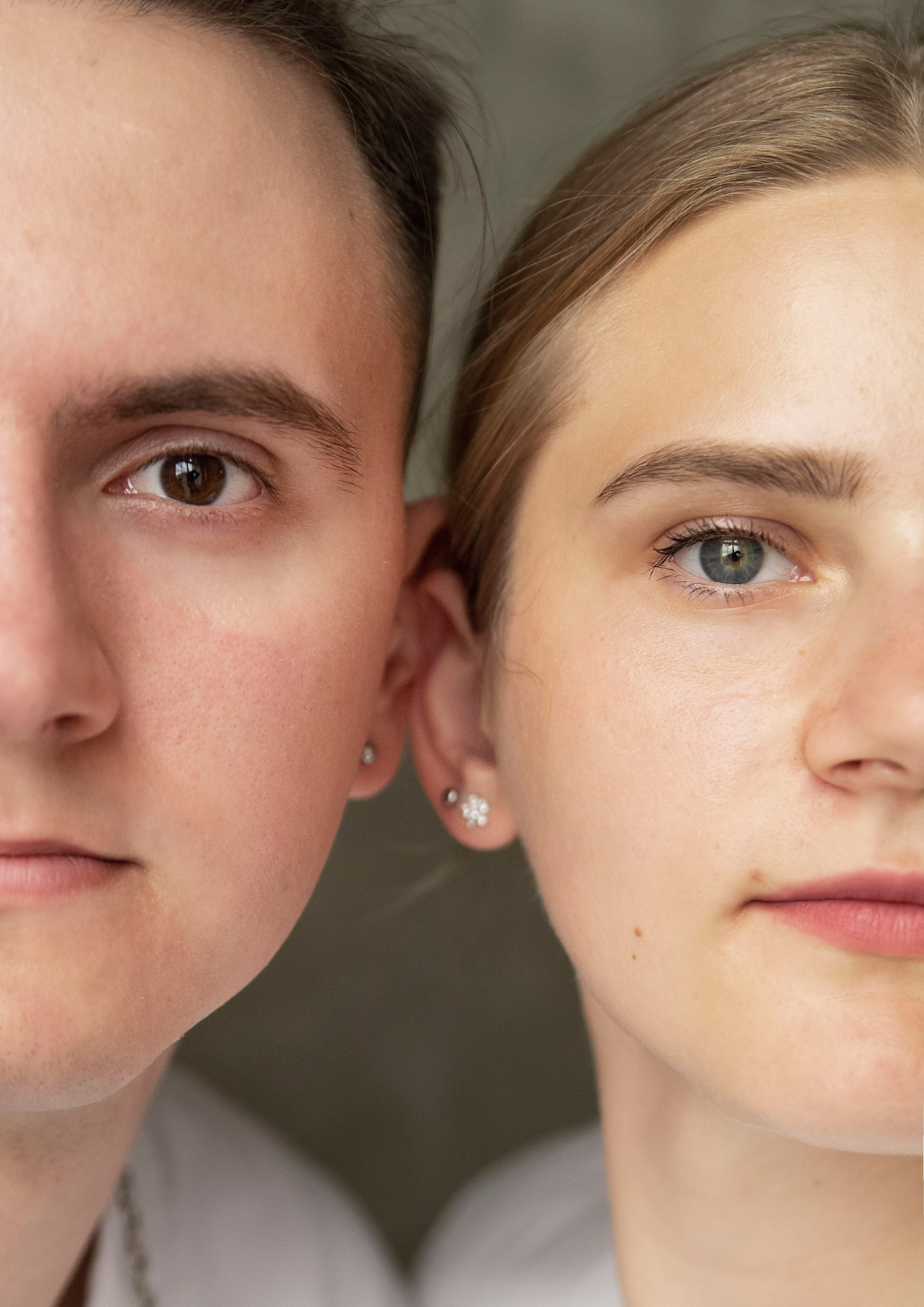 Екатерина и Олег. Фотограф в Новосибирске Катя Крыловская