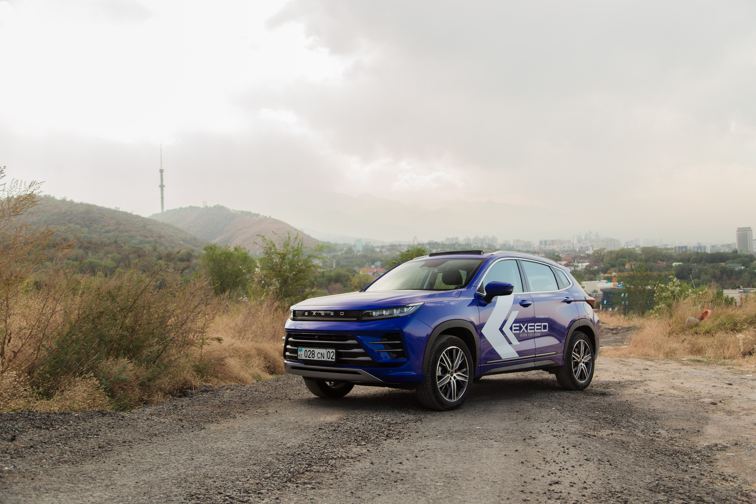 Автомобильная фотосъёмка. Рекламный и портретный фотограф в Алматы — Серекпаев Танирхан