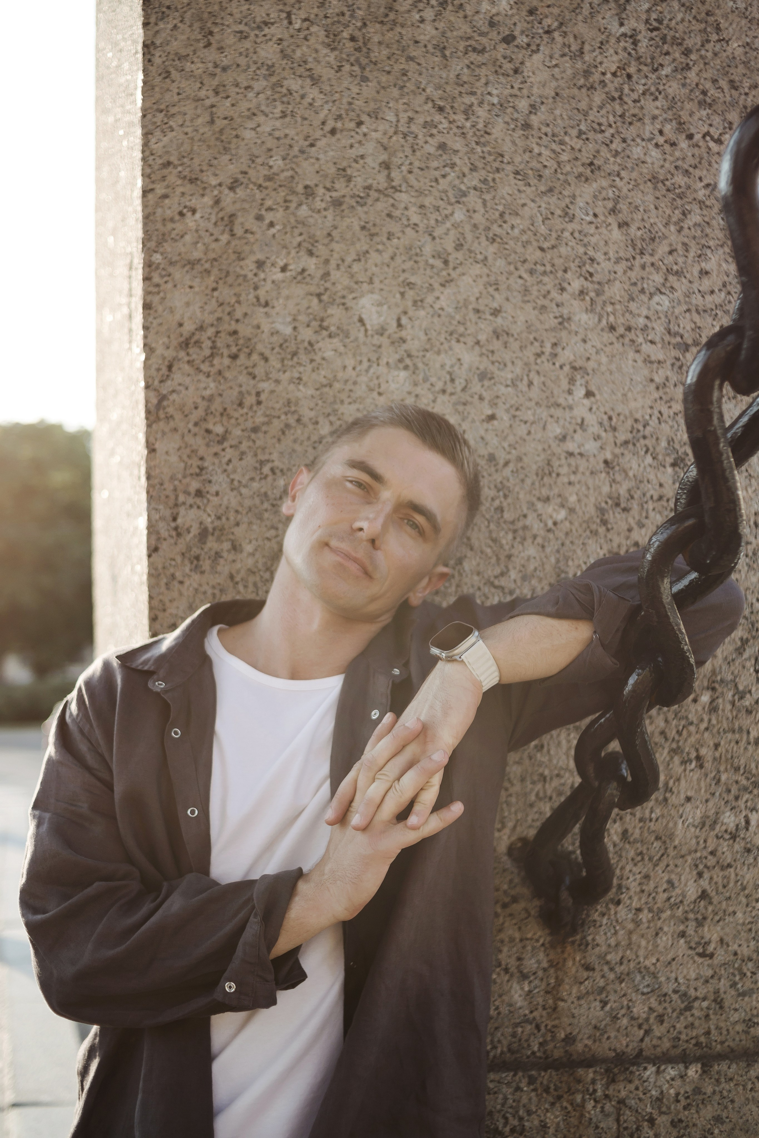 Алексей. Портретный фотограф в Санкт-Петербурге Элина Ситникова