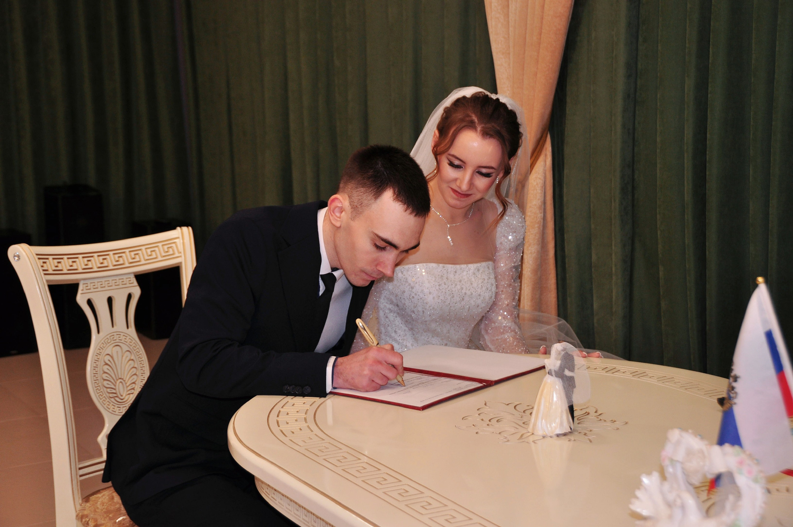 Свадебная. Фотограф в Урюпинске