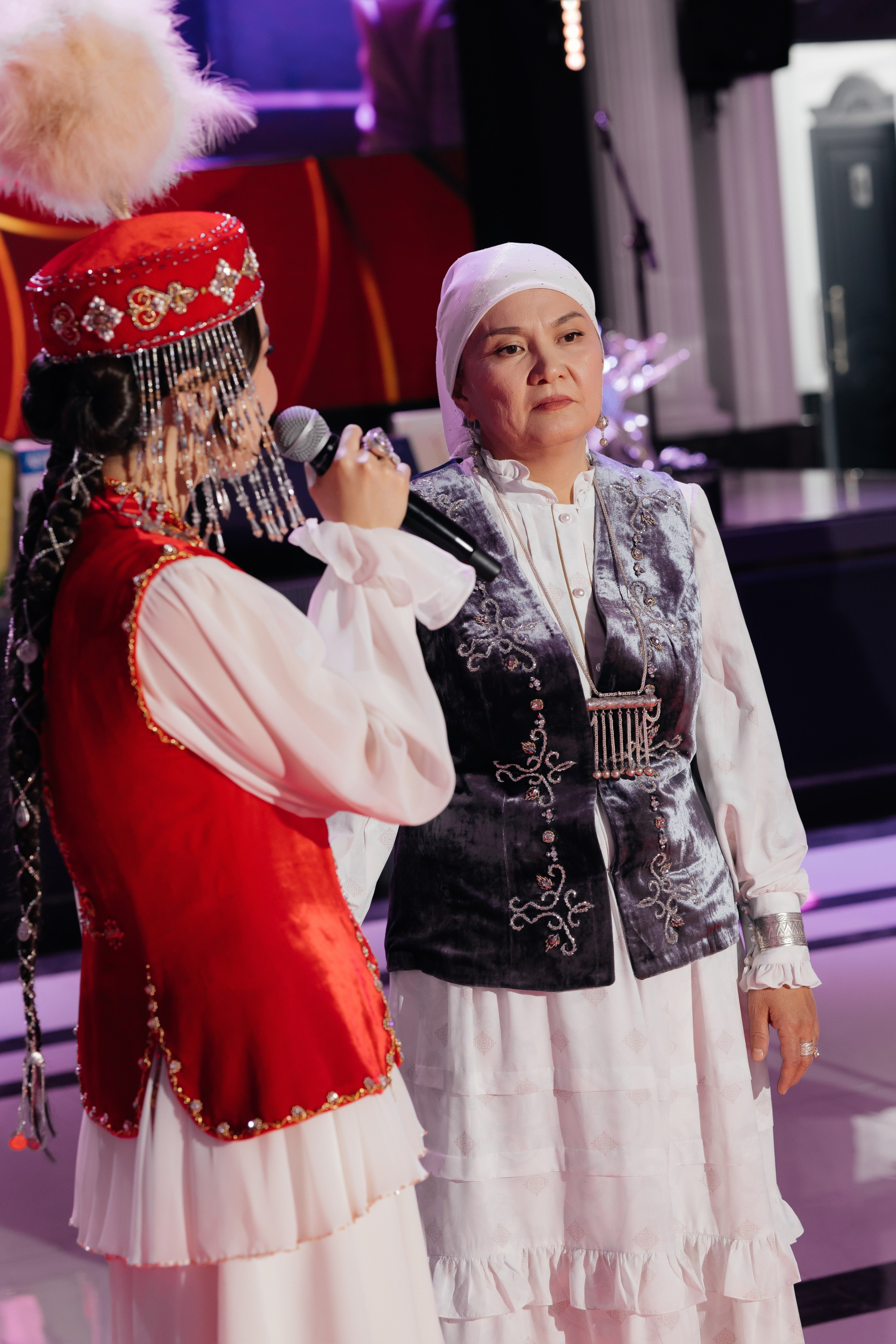 Uzatu Venera. Baikulov