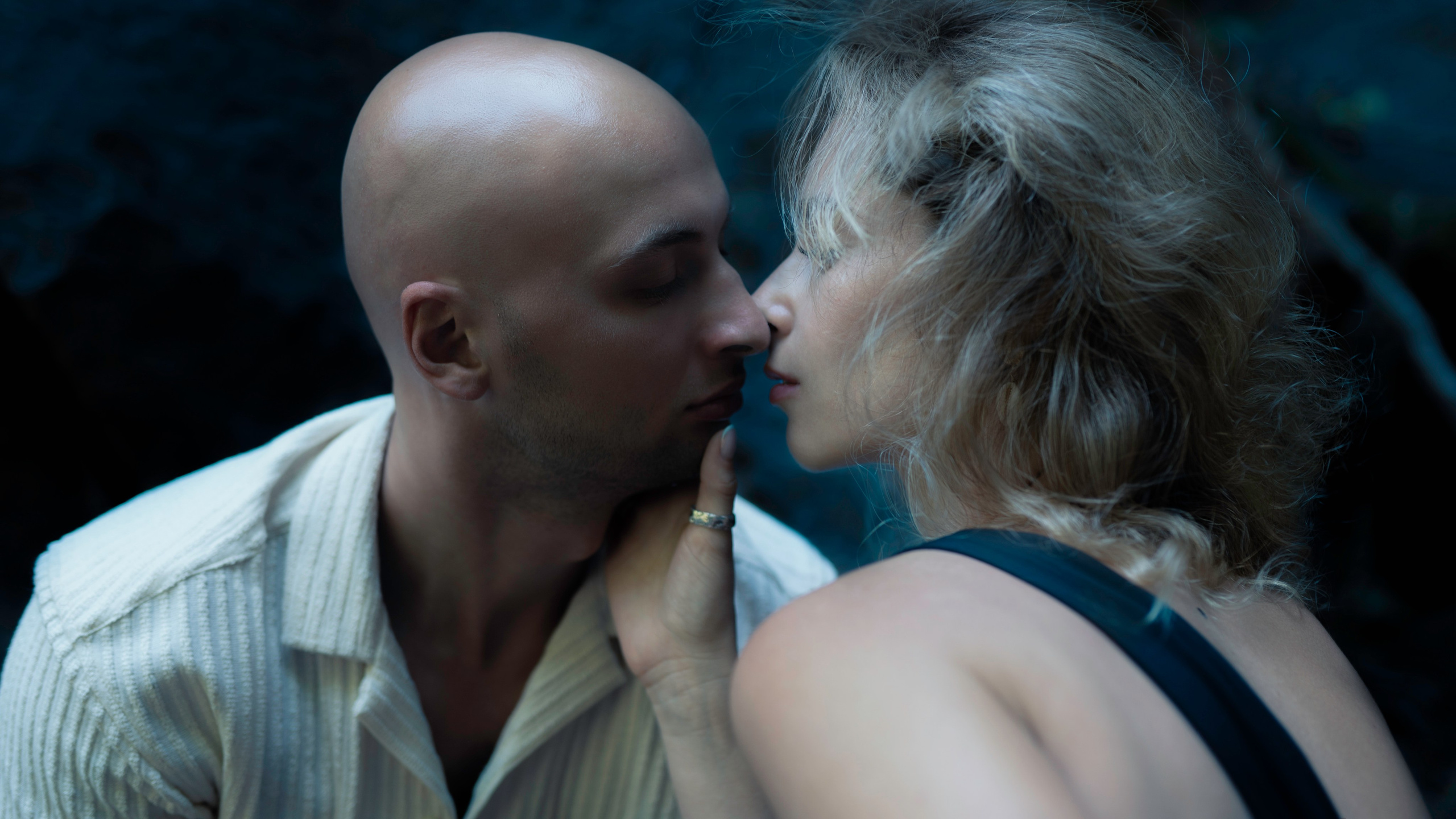 LOVESTORY. Art Photographer Anastasiia Maiskaya