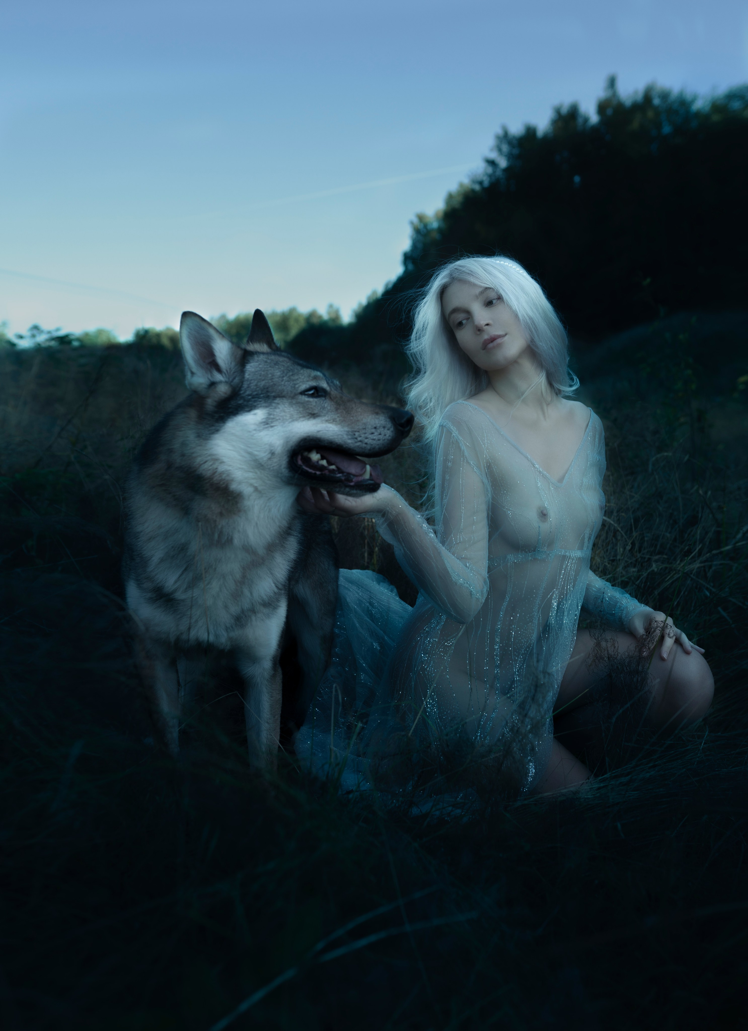 WOMEN. Art Photographer Anastasiia Maiskaya