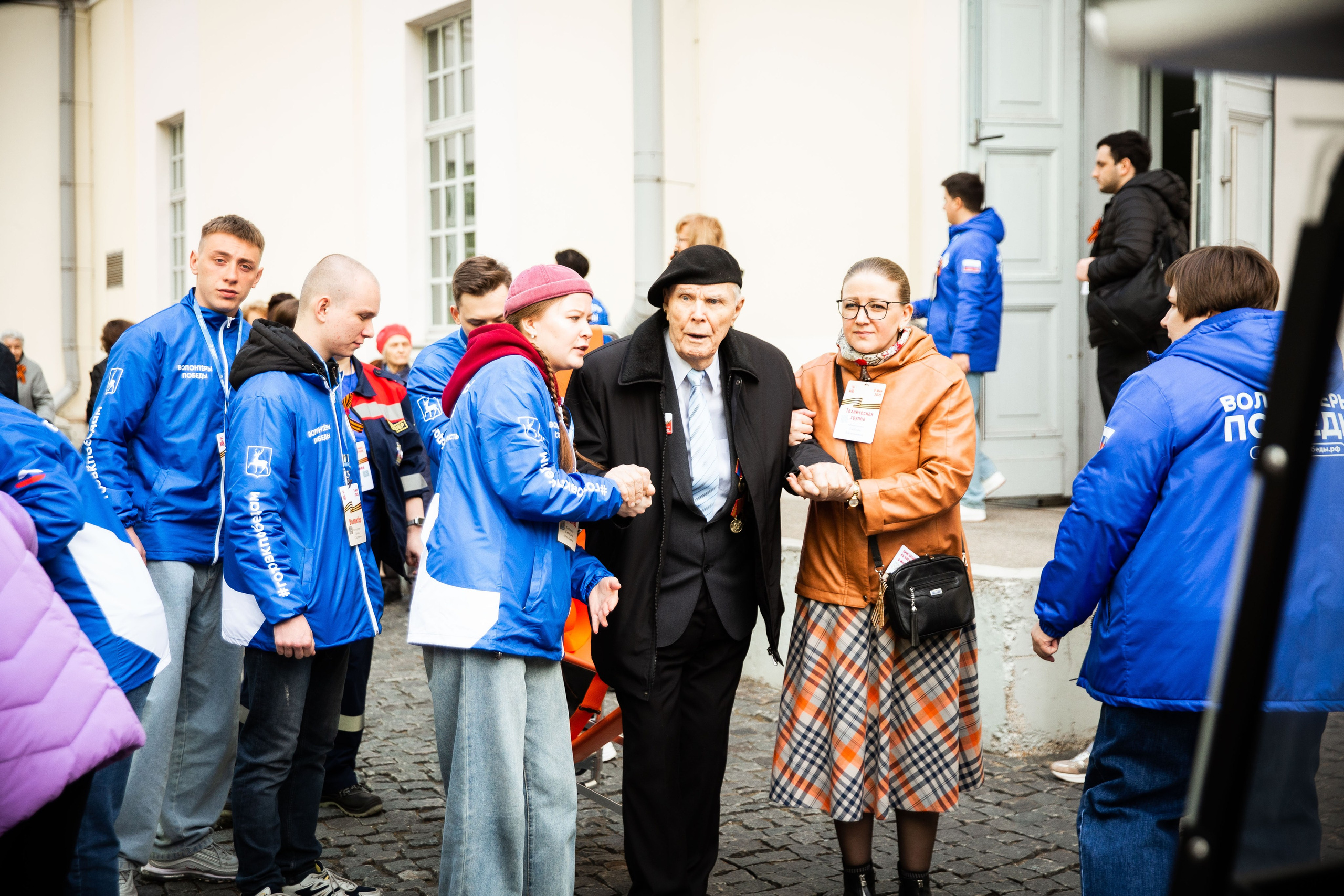 ПАРАД ПОБЕДЫ 2025. РЕПОРТАЖНЫЙ ФОТОГРАФ НИЖНИЙ НОВГОРОД Игнатьева Виктория