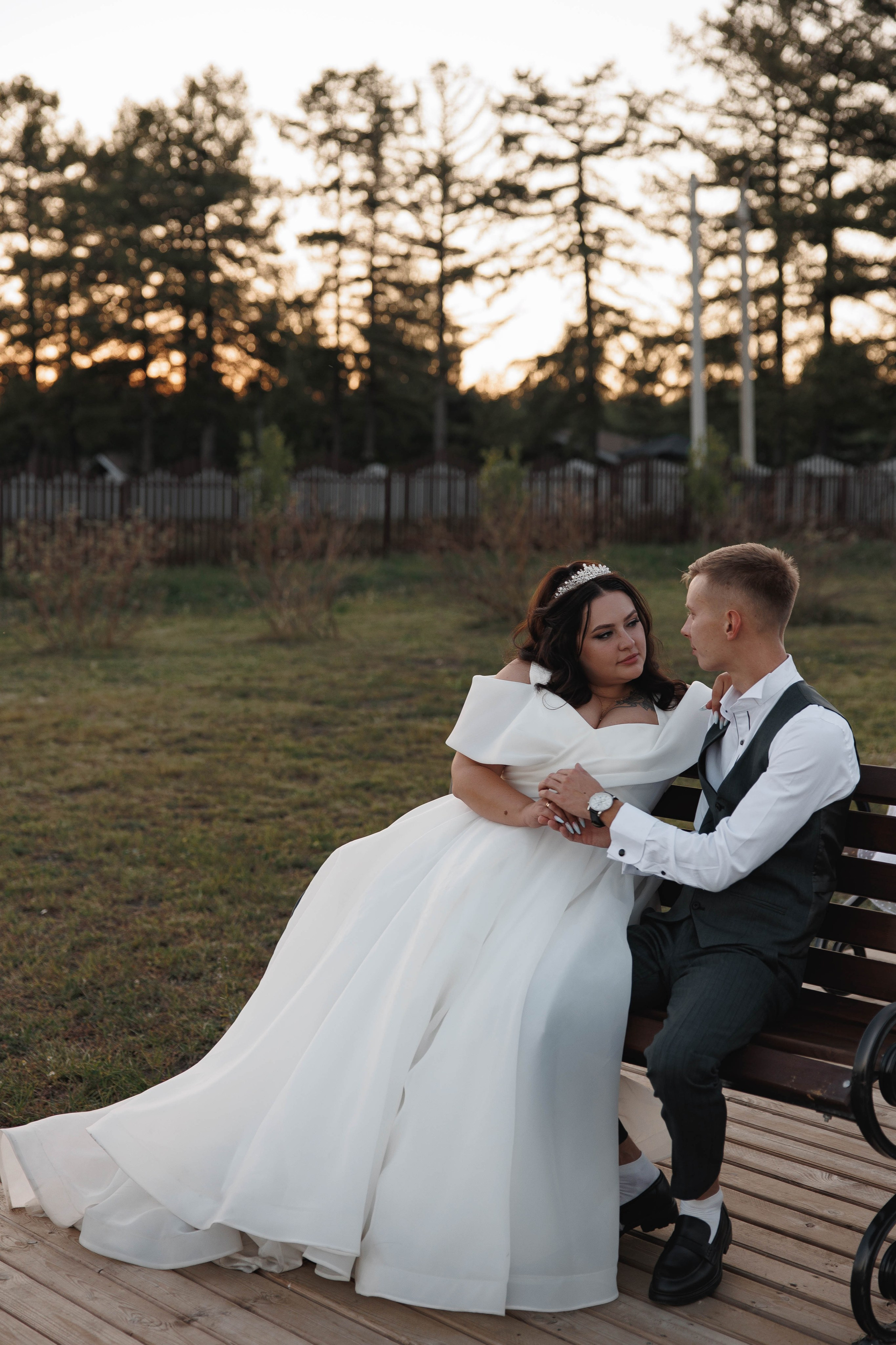 Катюша и Максим. Галерея