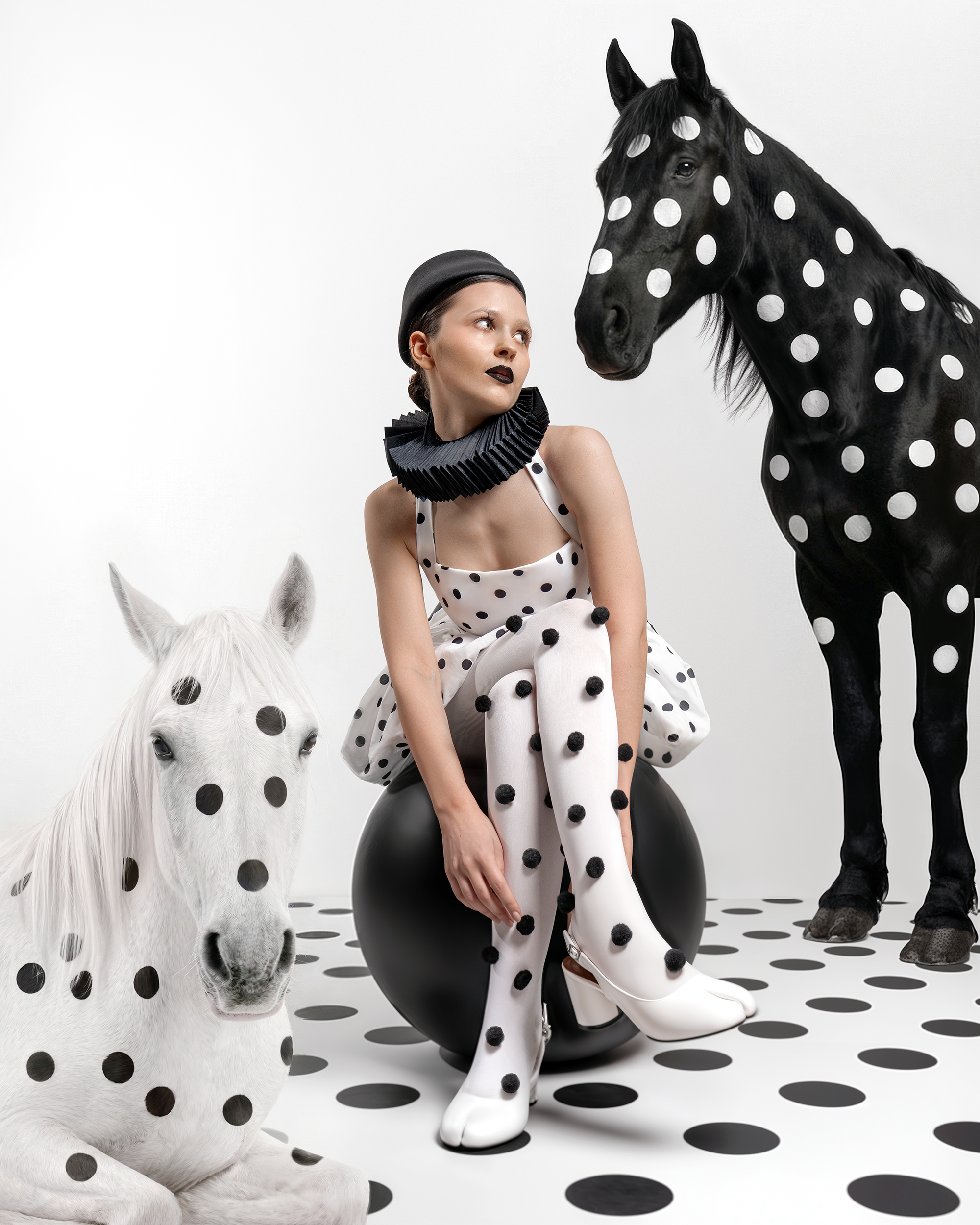 AI — не волшебная палочка и точно не замена опыту и видению креатора. Никита Скрипник — ТЕАТР В СТИЛЕ ФЭШН