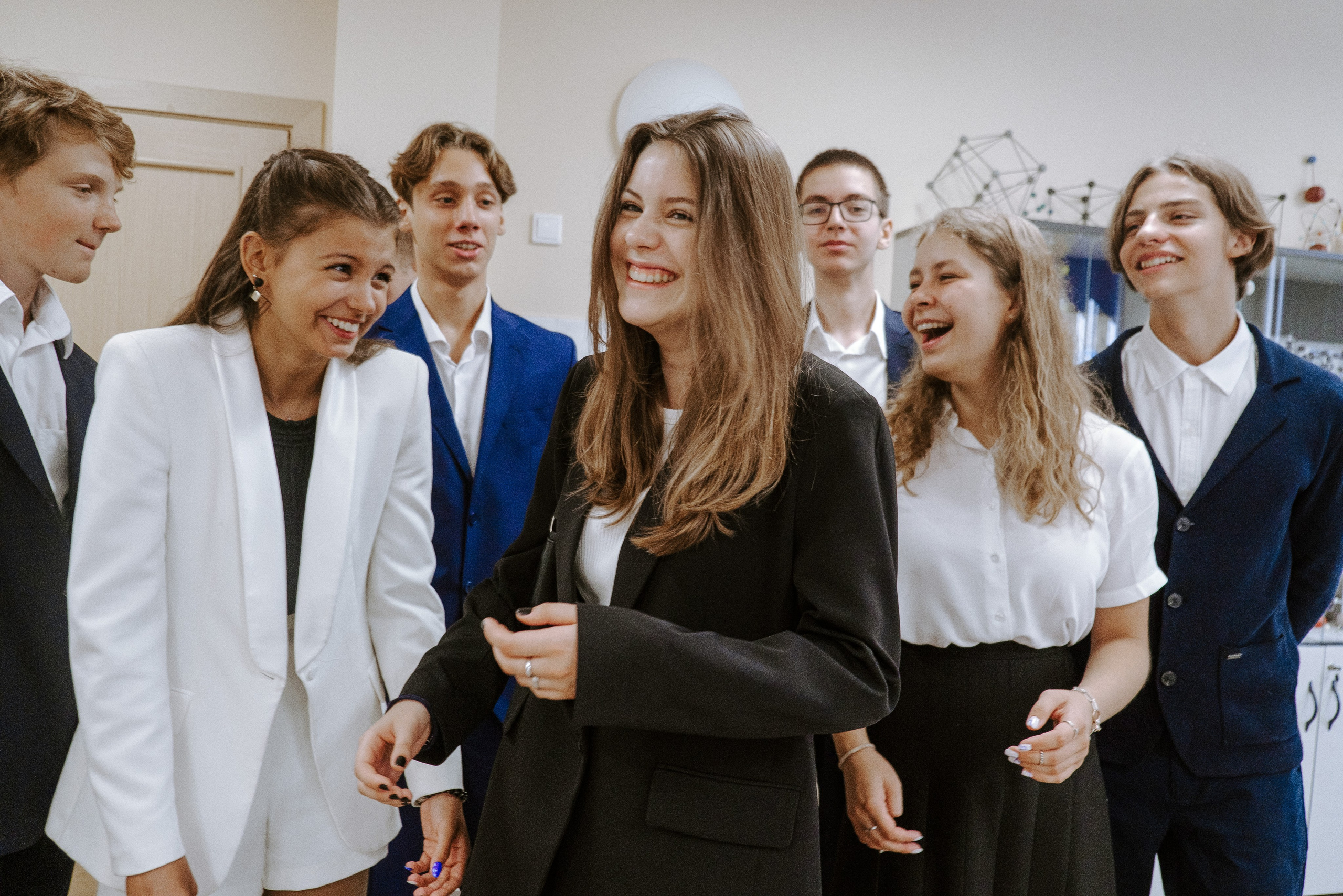 Первое сентября. Фотограф Мария Хлебникова Санкт-Петербург Москва