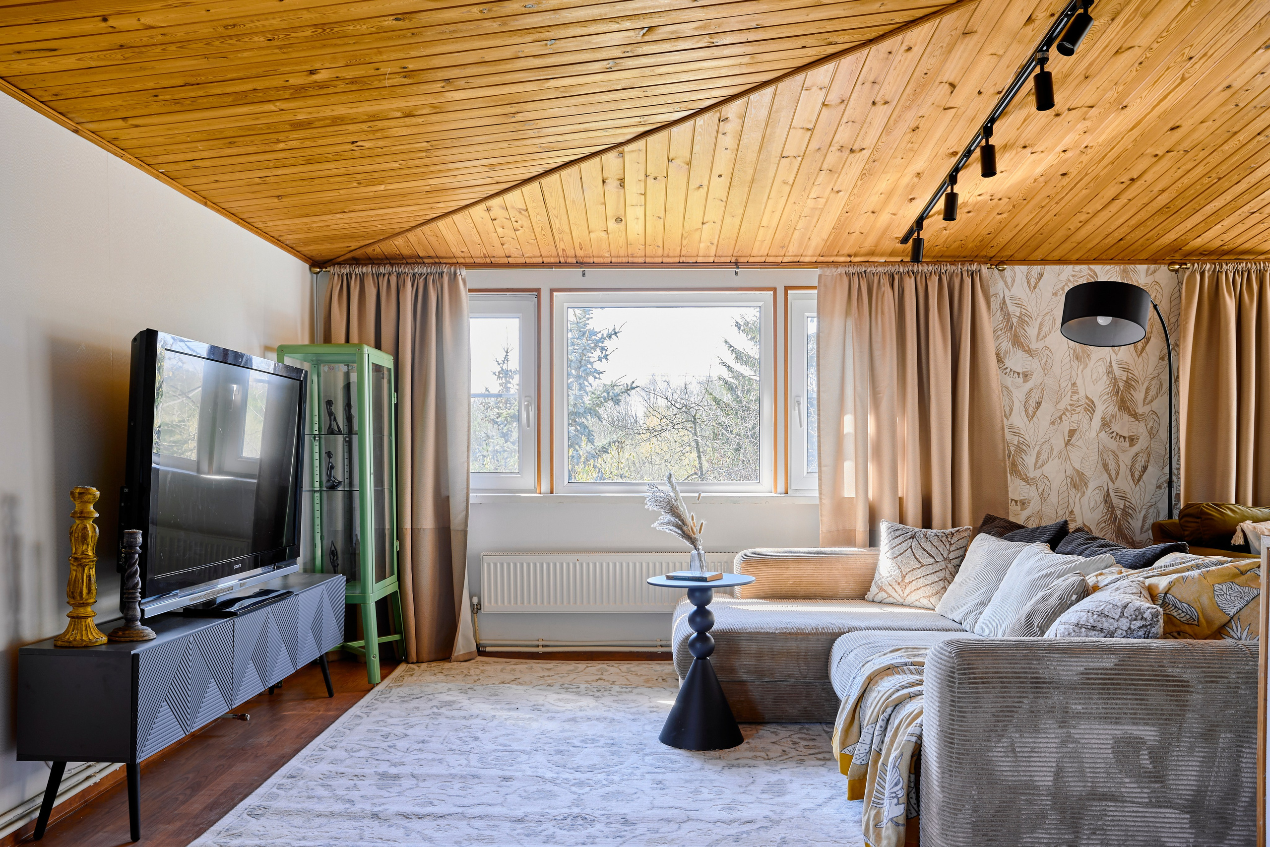 Дом в СНТ Синигейка. Фотограф Александра Иванова