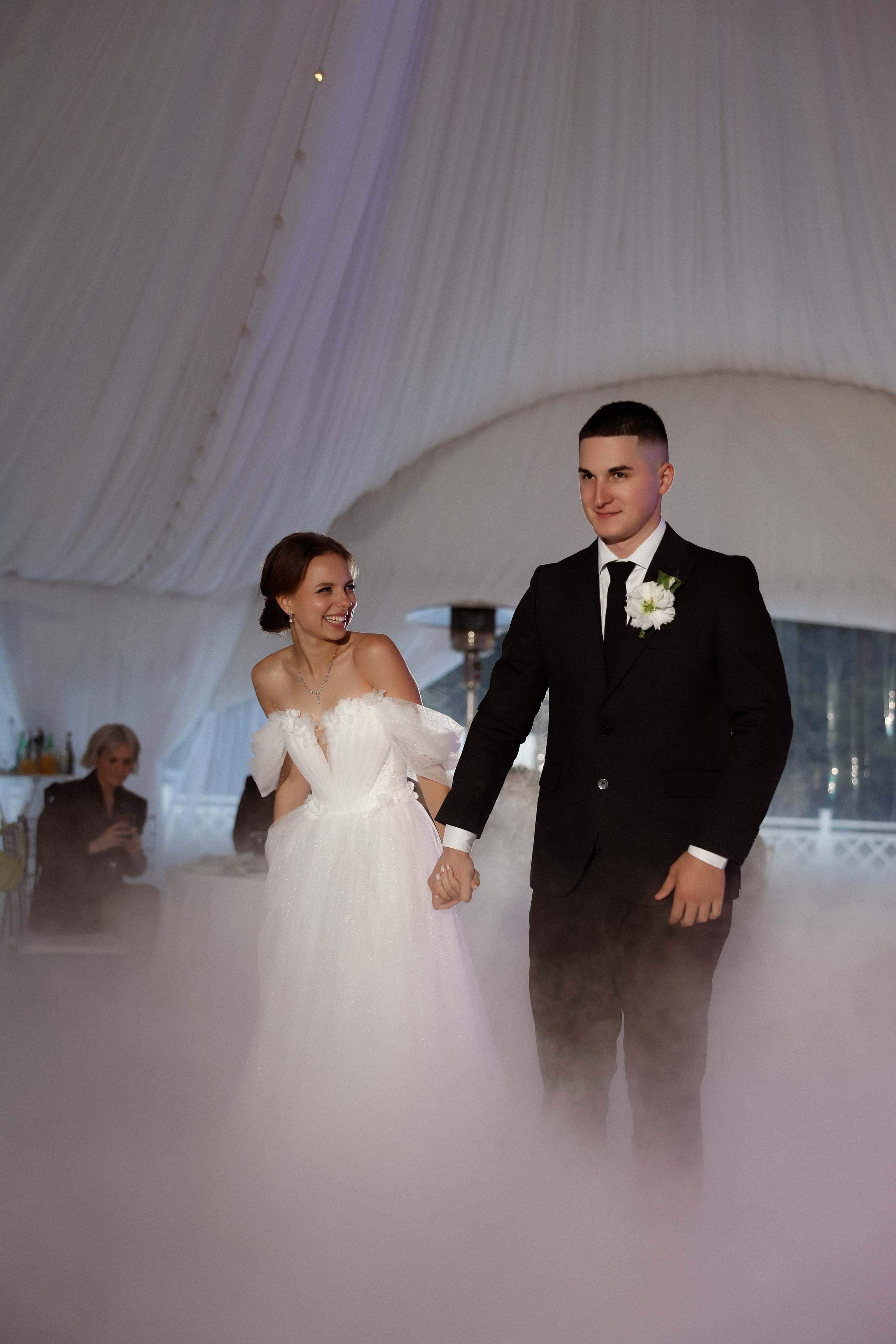 «Просто МЫ» — Дарья и Иван. Свадебный и семейный фотограф в Москве Ломова Ирина