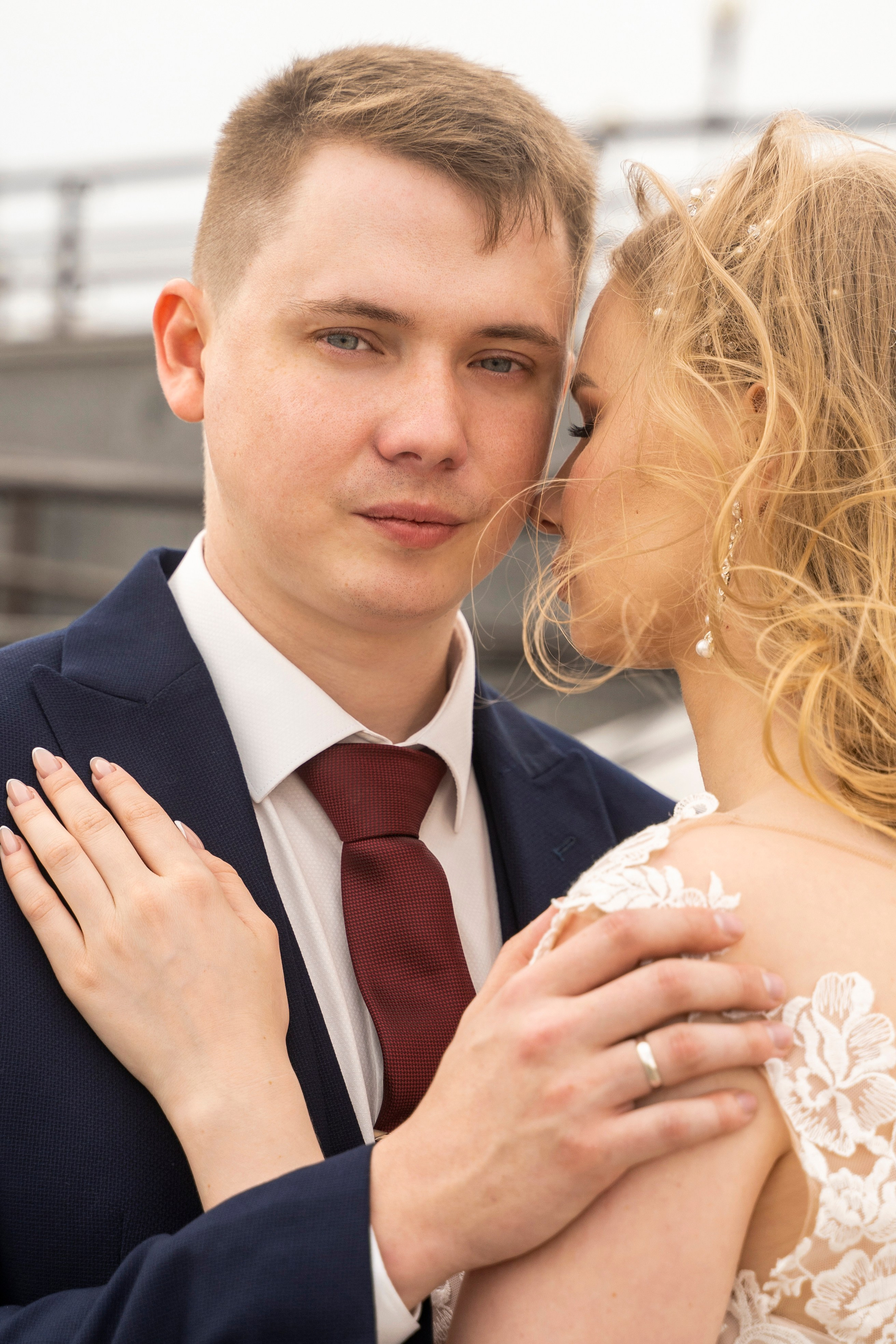 Юля и Ильдар