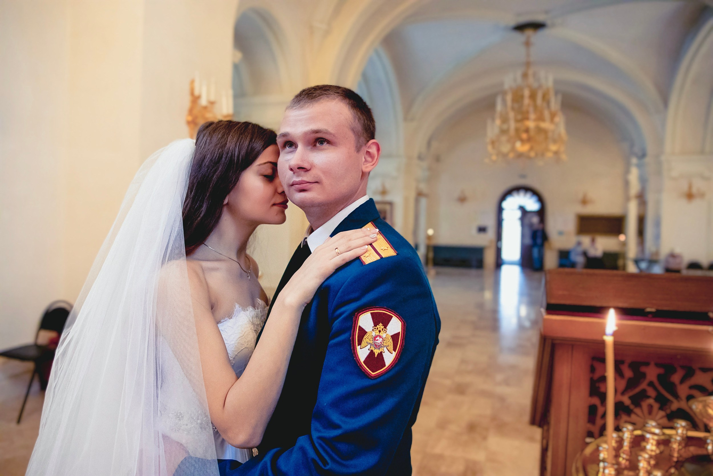 Екатерина и Александ