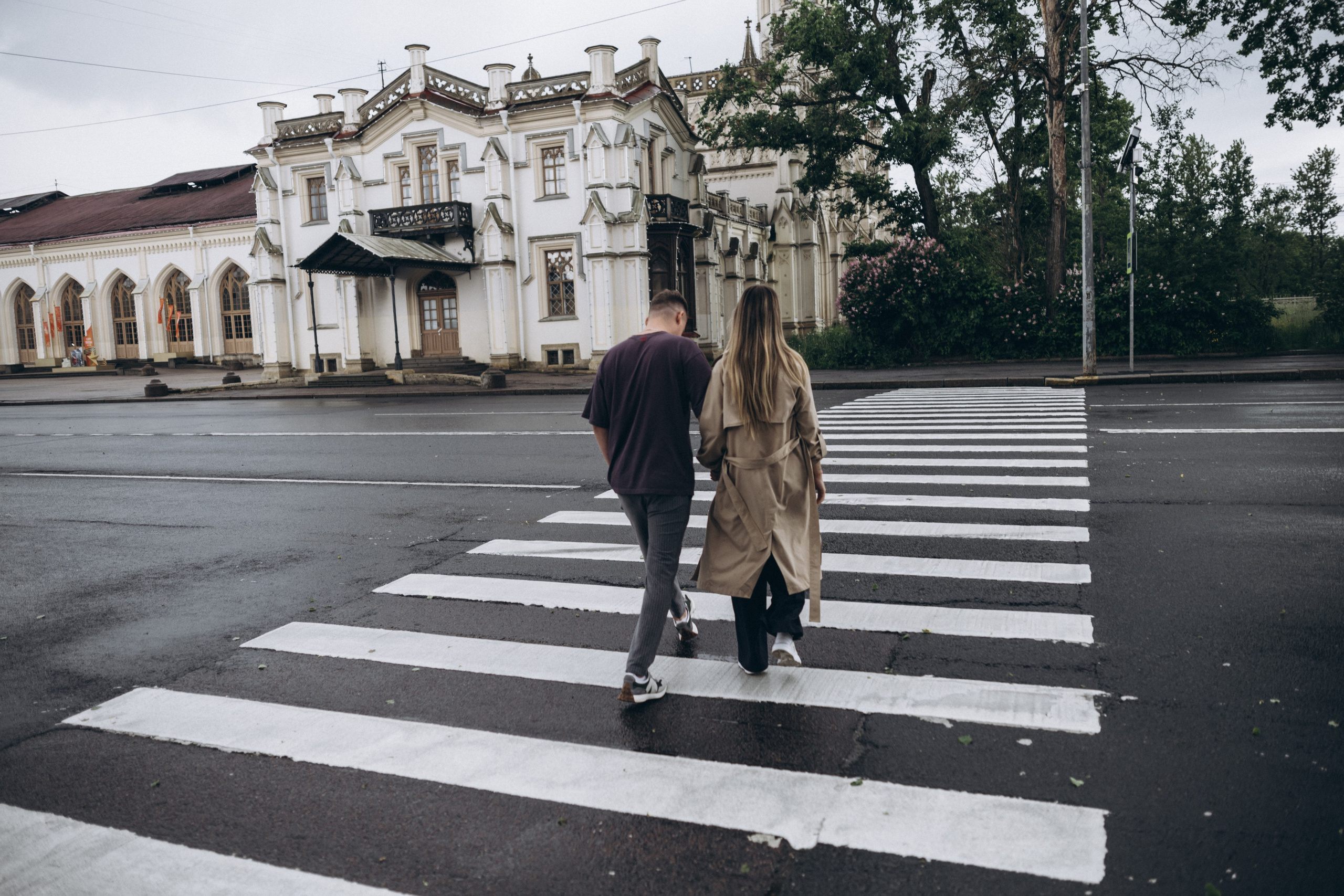 Артем и Екатерина