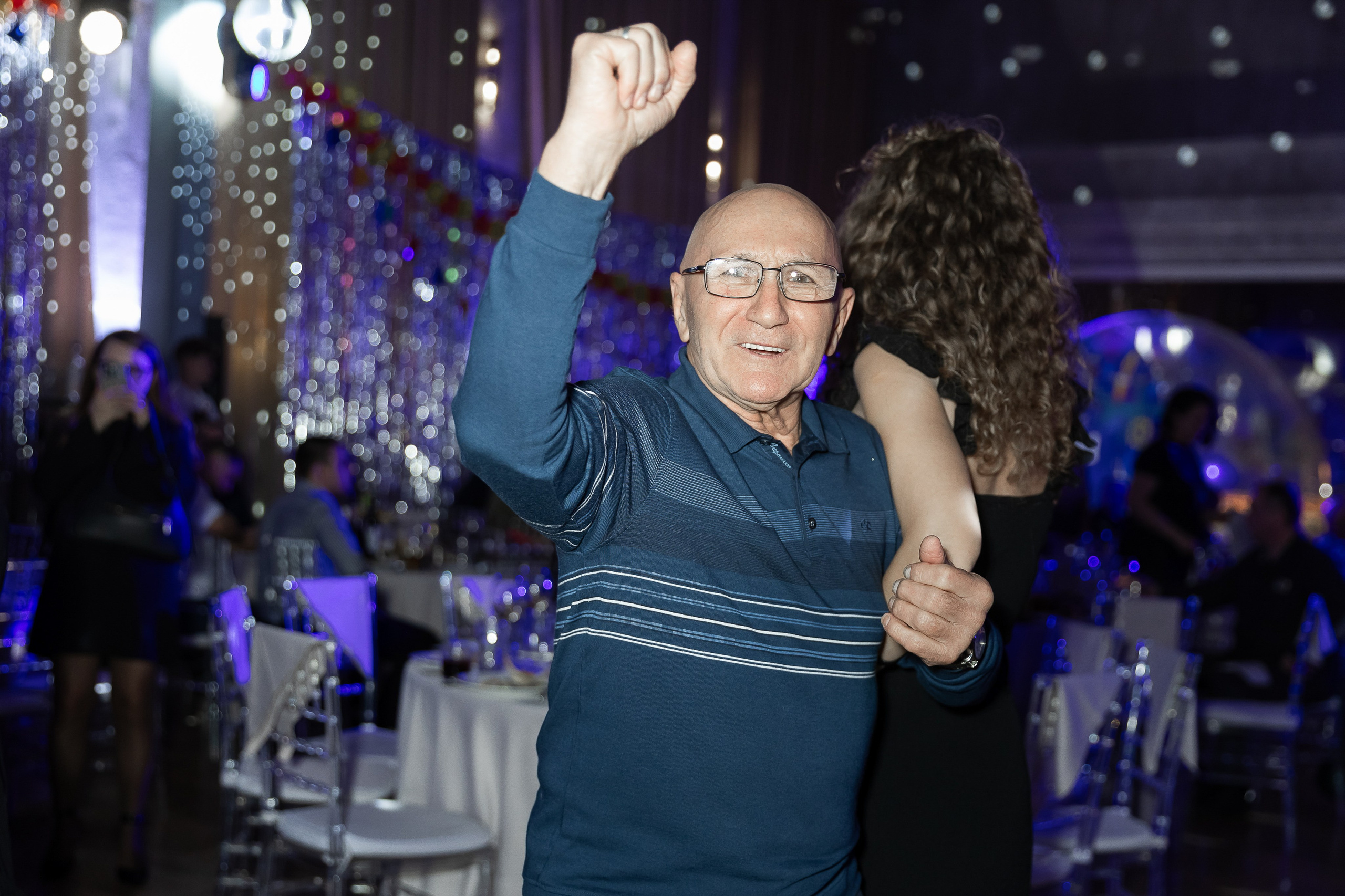 Новогодний корпоратив компании ВАД. NesterovaMaria.ru