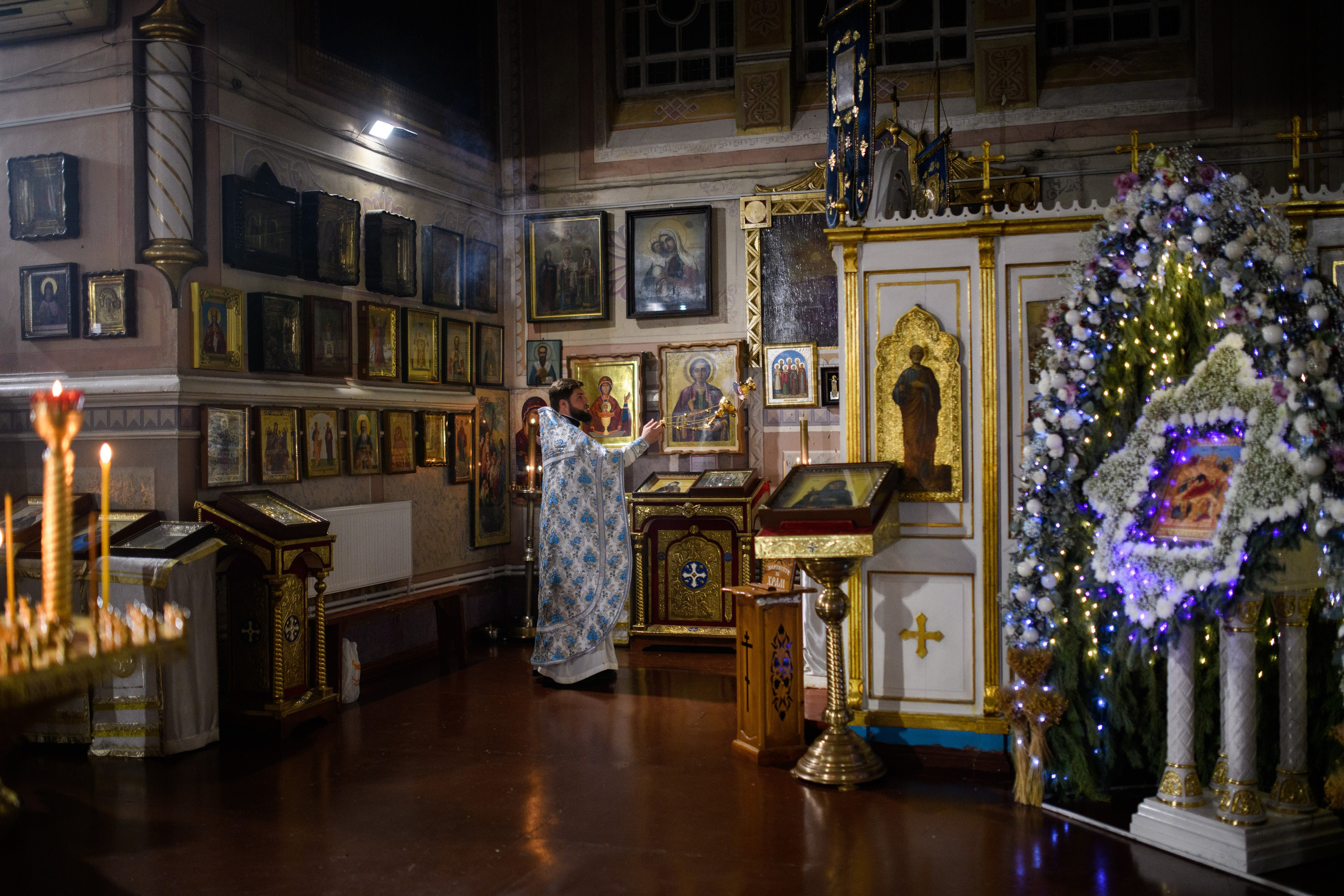 Крещение Господне 19.01.2024. Семейный и свадебный фотограф в Феодосии и Коктебеле