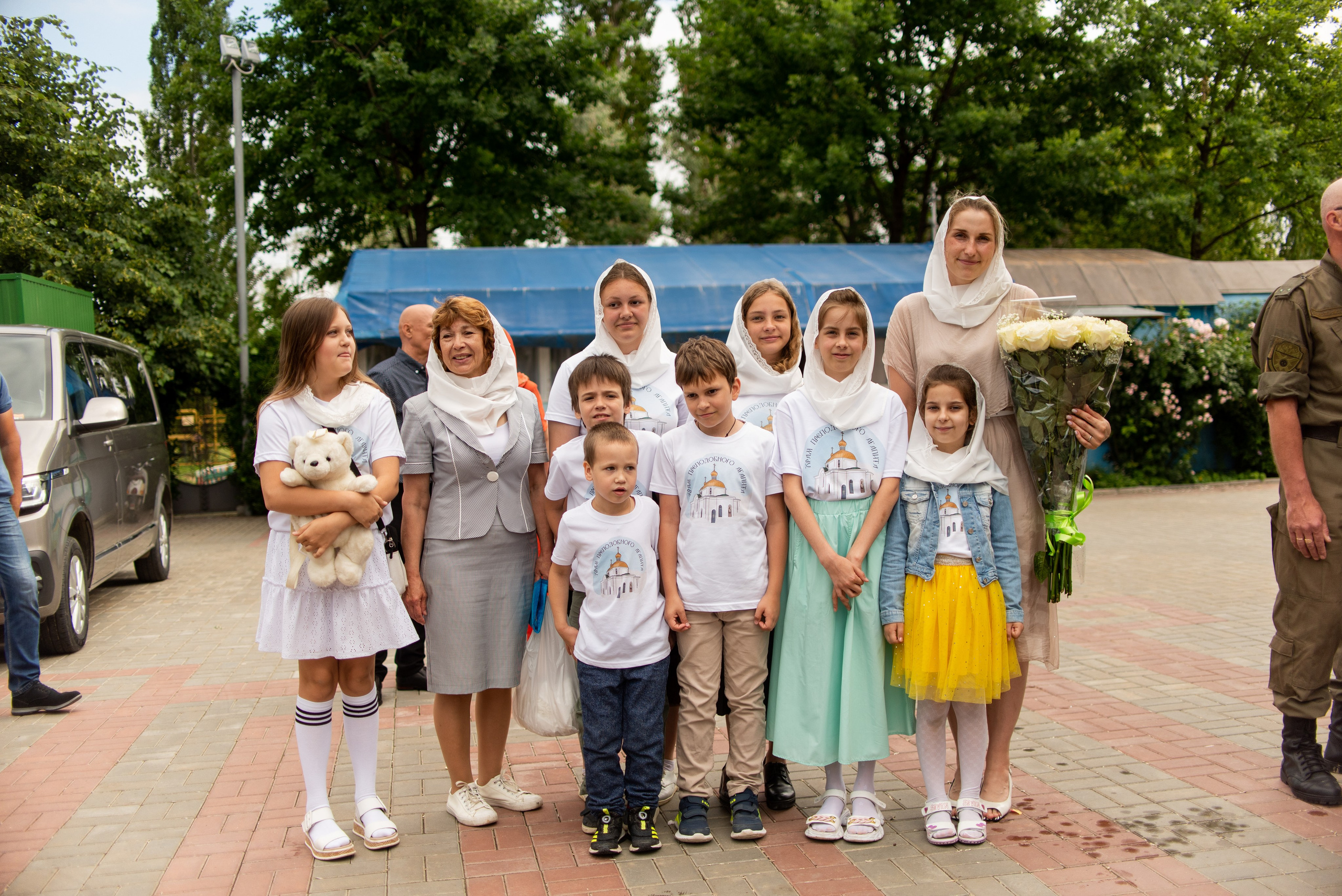 День памяти Агапита Печерского 14.06.2023. Семейный и свадебный фотограф в Феодосии и Коктебеле