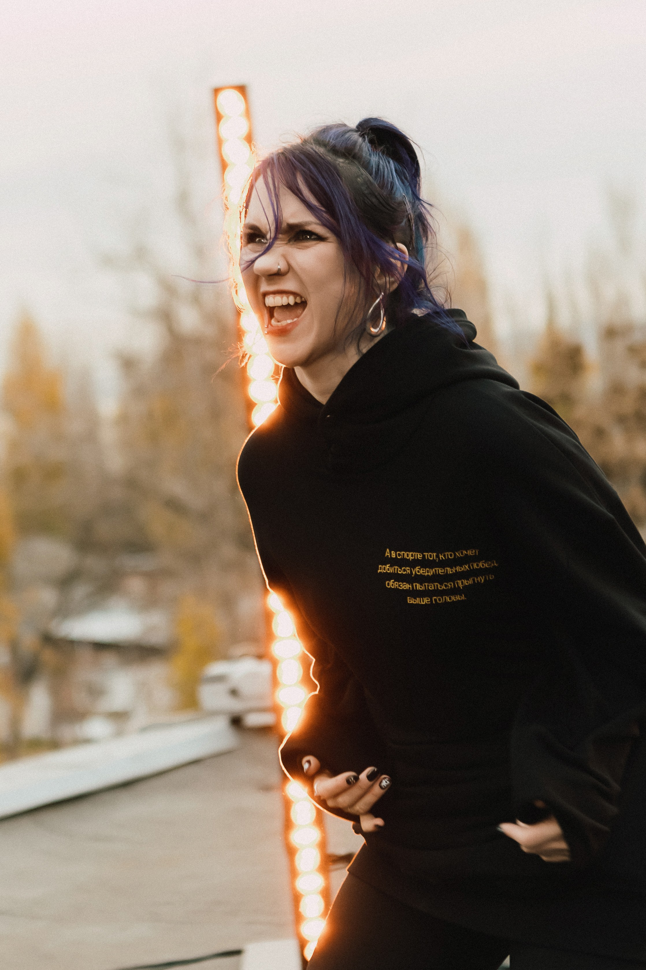 СЛОТ. Съёмки клипа. Фотограф Александр Закадычный | Таганрог