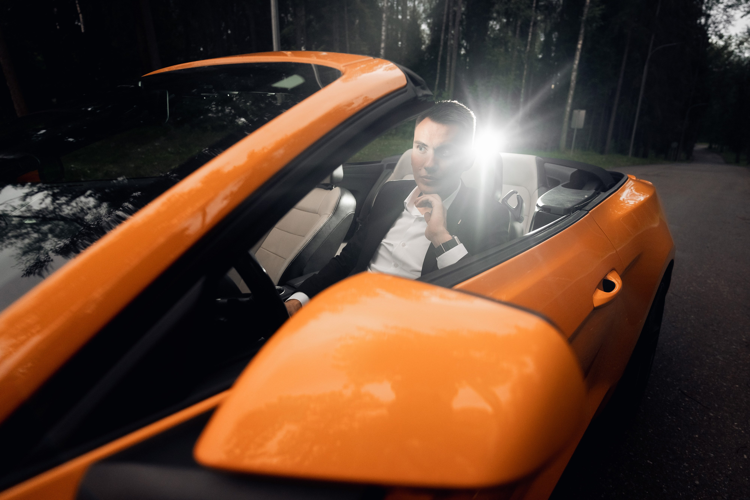 Апельсиновый рай. Свадебный фотограф Москва и МО