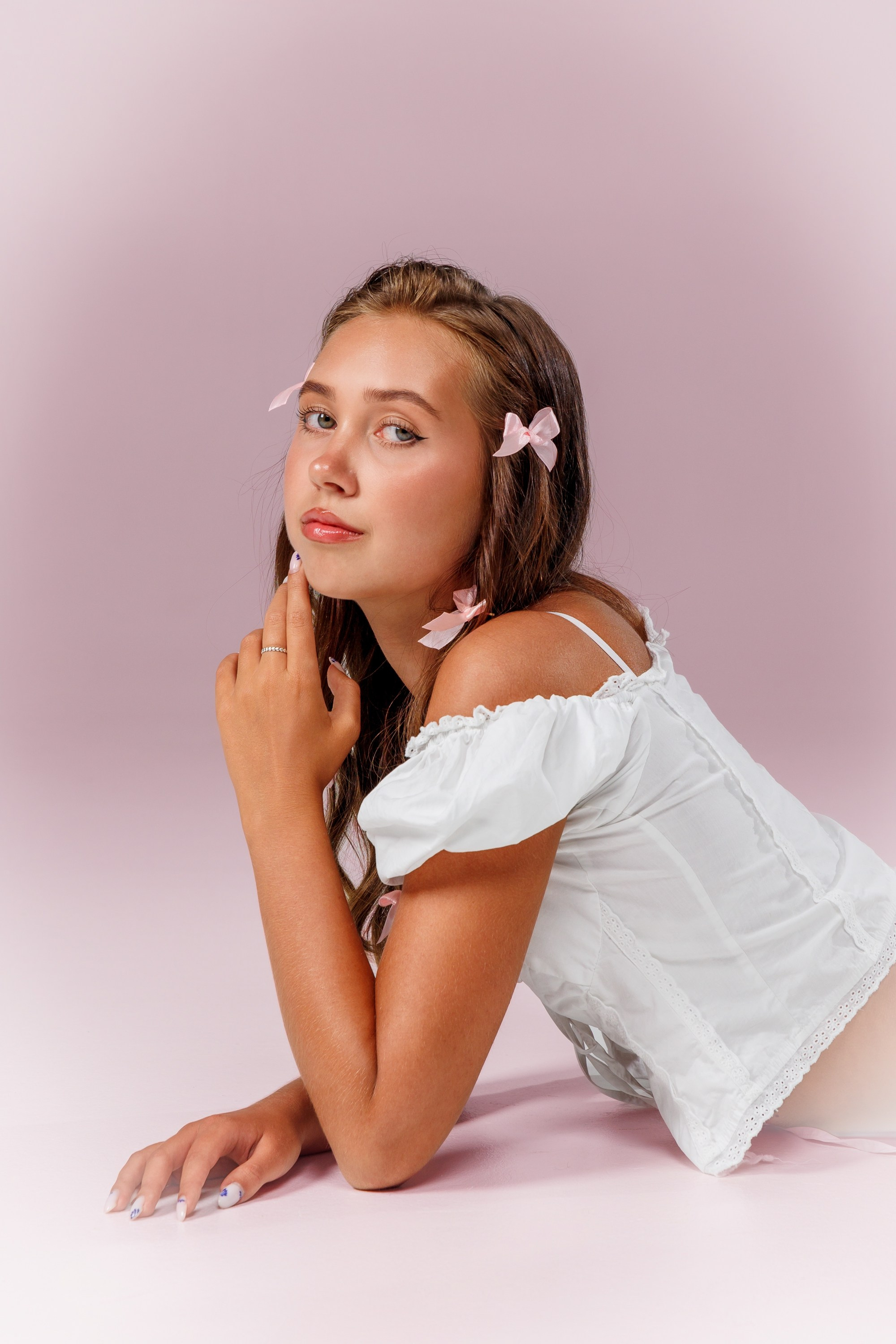 Арина. Репортажный и студийный фотограф во Владивостоке Дударева Софья