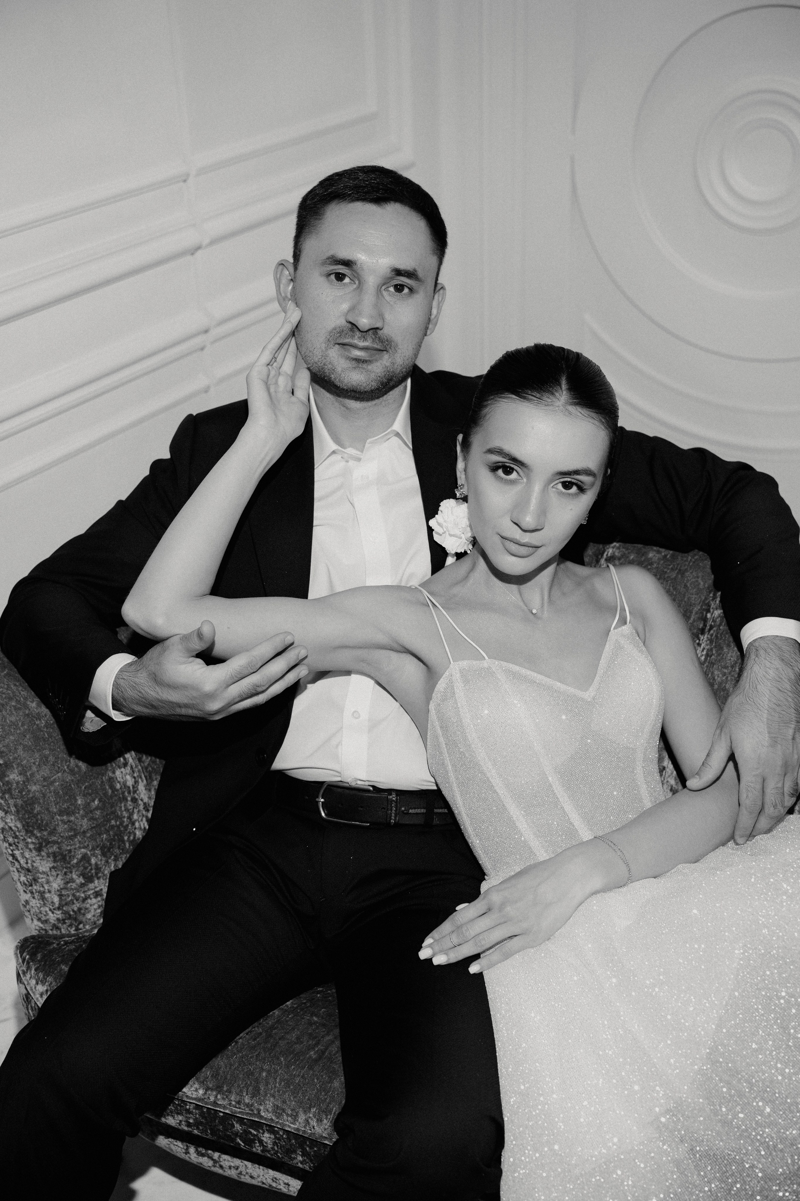 Тимур & Мая. Фотограф в Москве Валерия Рожкова