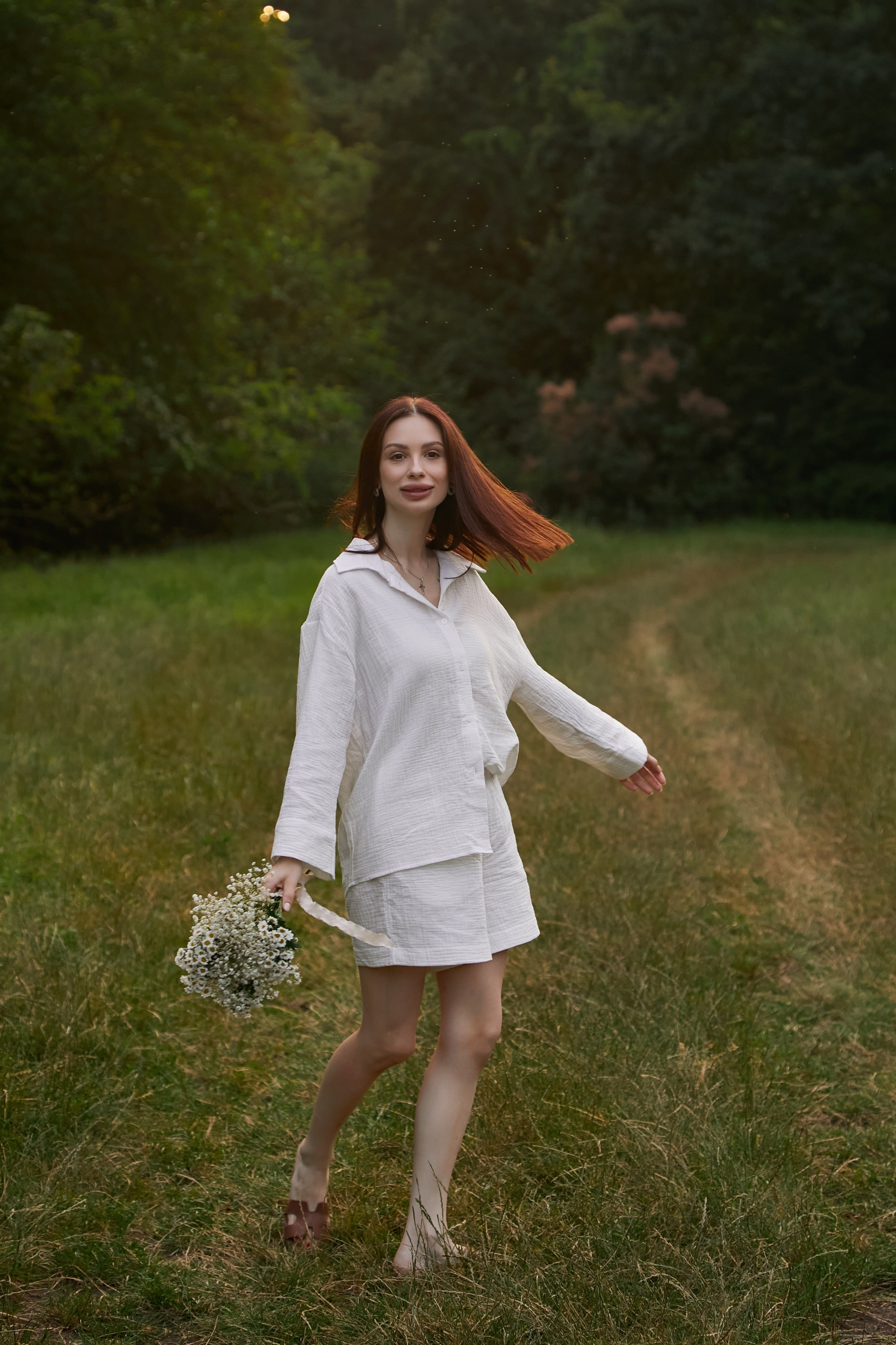 «В теплых лучах заката…». Свадебный и креативный фотограф в ЮФО и МСК