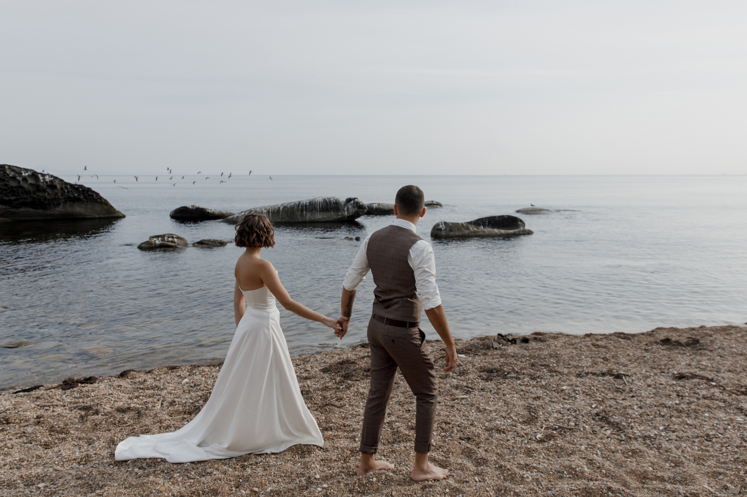 Маргарита и Павел. Свадебный и семейный фотограф  во Владивостоке Ольга Украинец