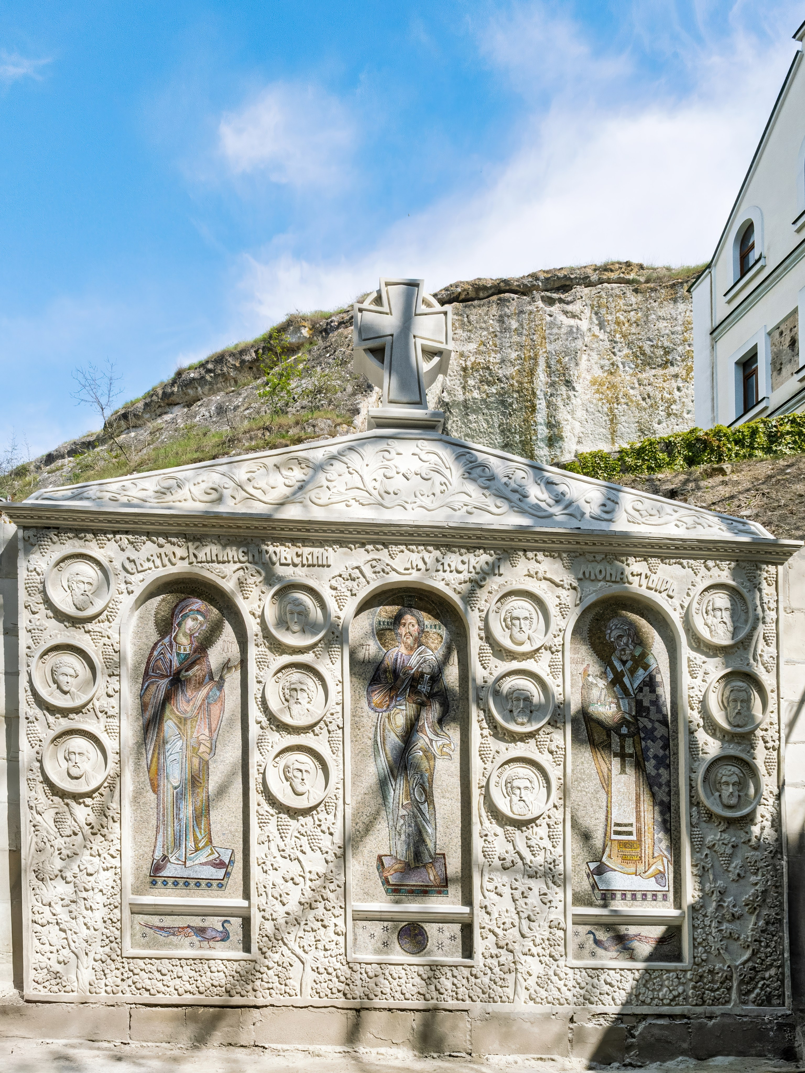 Крым, Утес, 2021 год. Фотограф Никифоров-Гордеев Сергей. Москва и МО