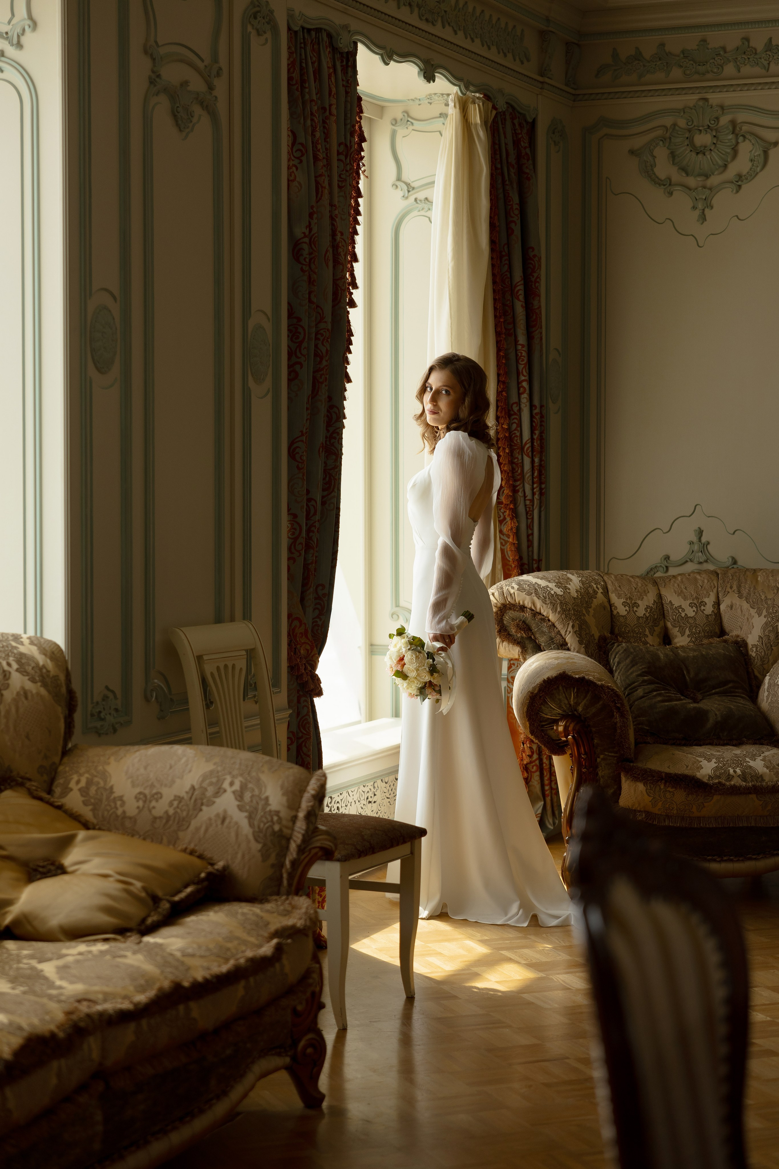 Юлия и Дмитрий. Свадебный Фотограф Ростов-на-Дону