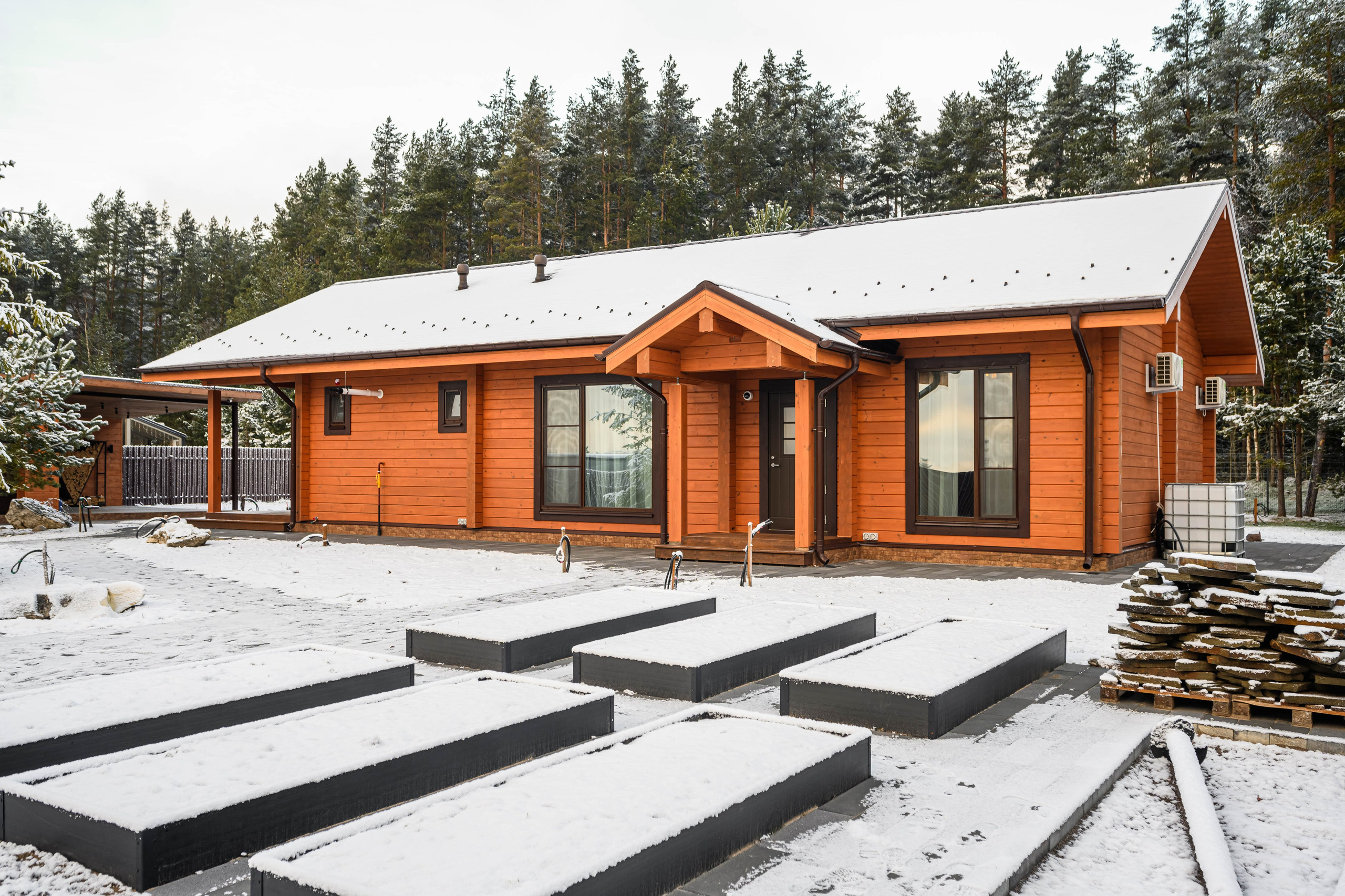 Загородная недвижимость. Интерьерный и репортажный фотограф в Санкт-Петербурге