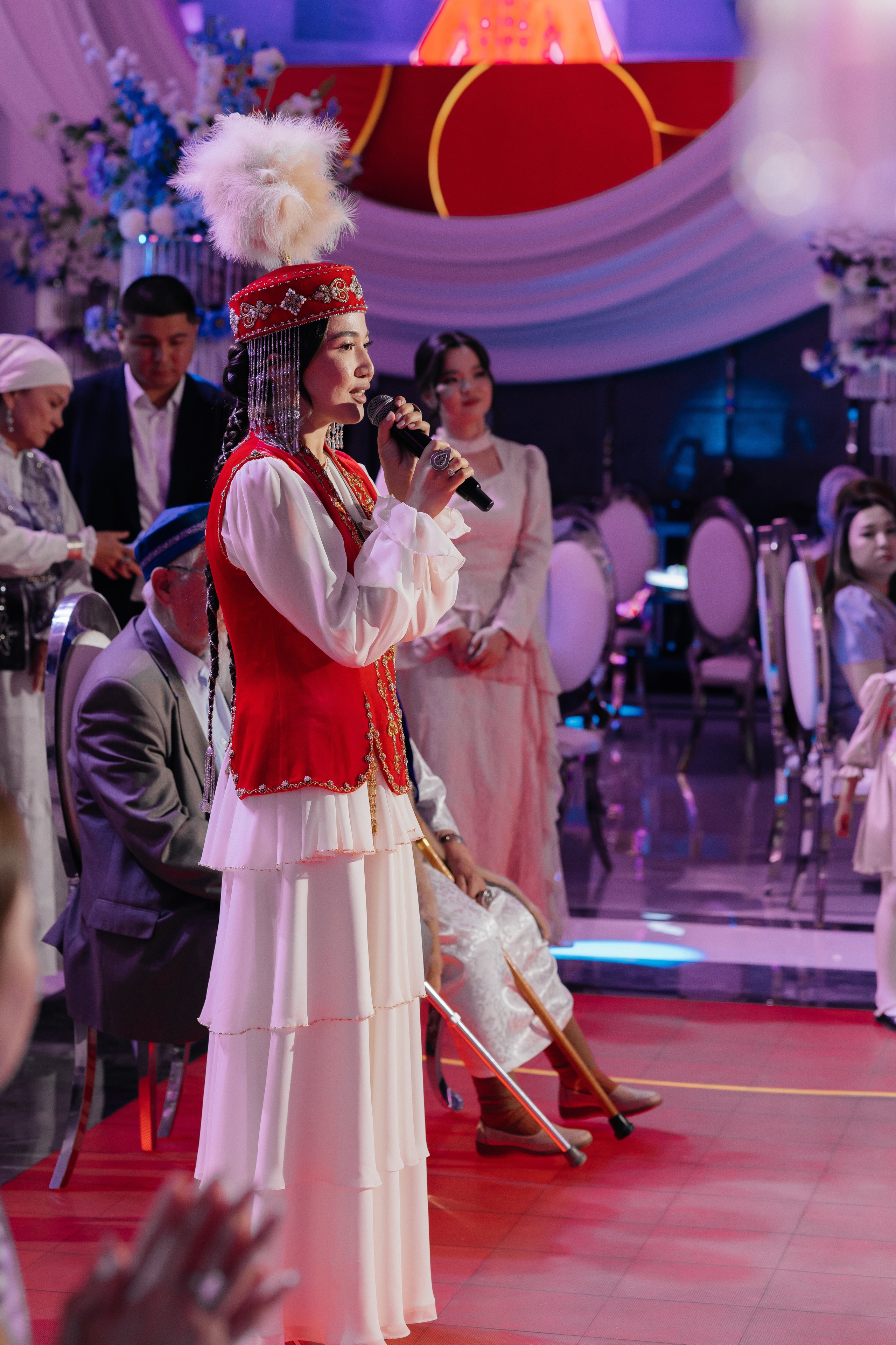 Uzatu Venera. Baikulov