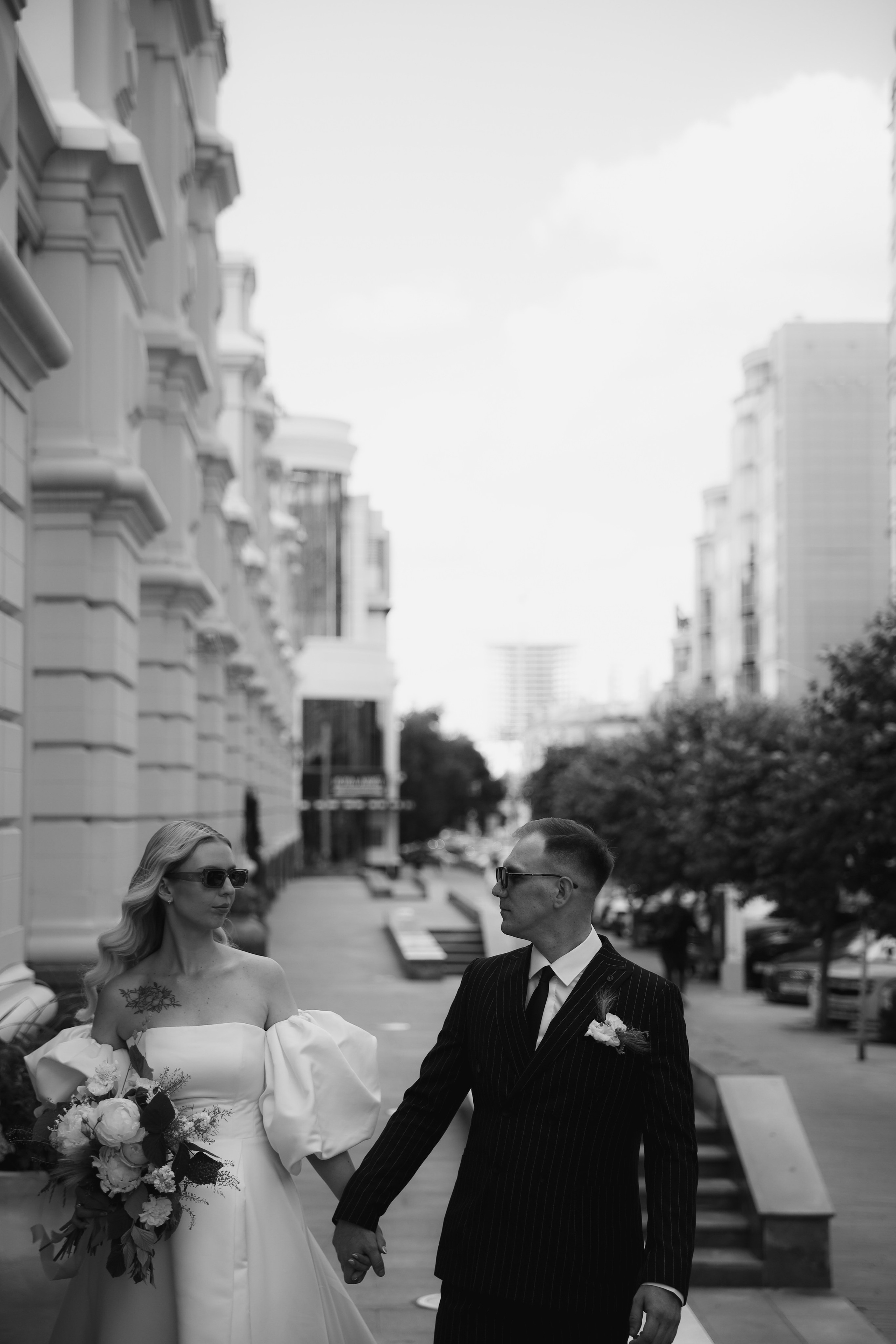 Костя и Кристина. Свадебный фотограф Екатеринбург Алексей Ладыгин