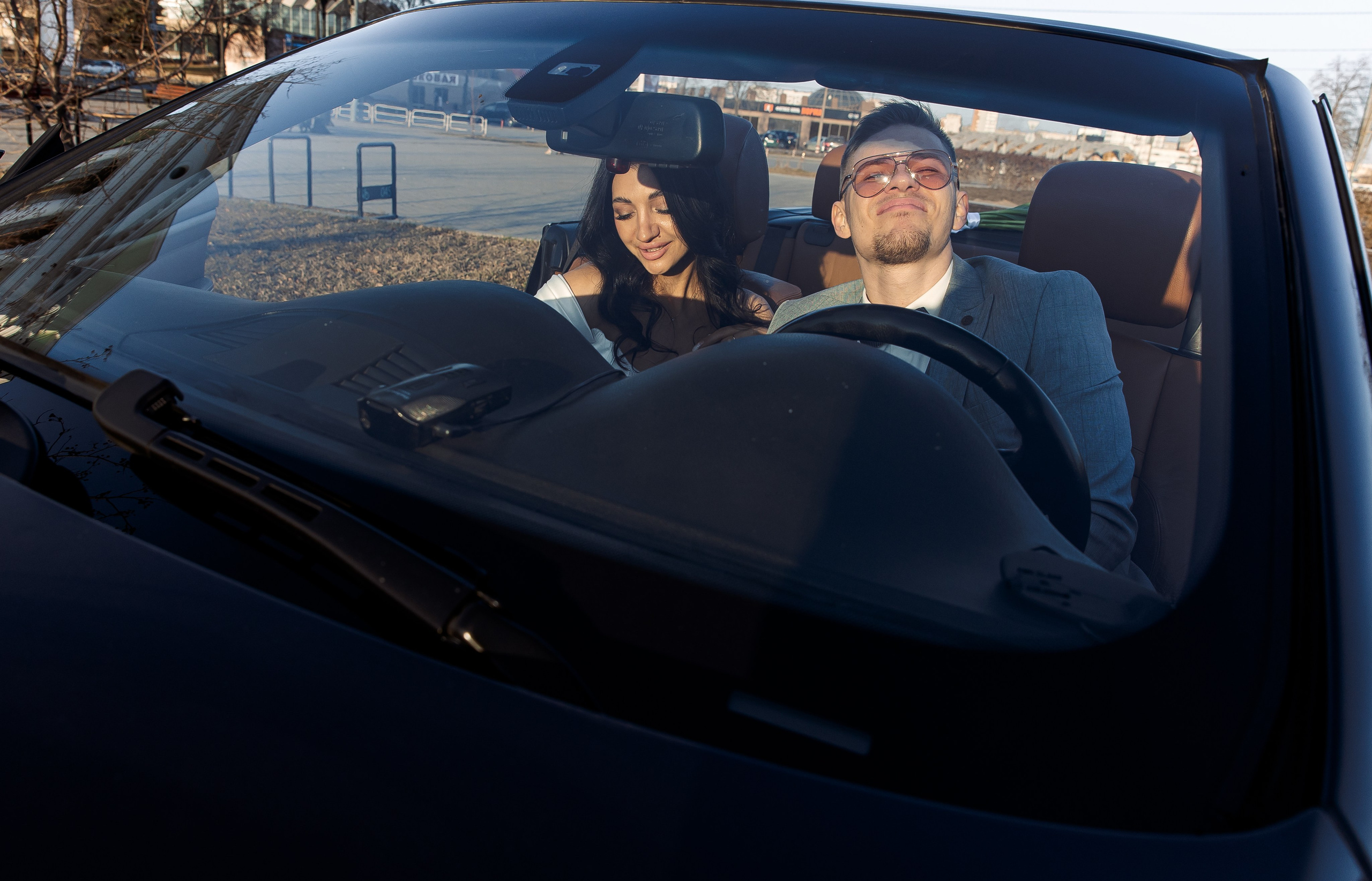 Екатерина и Антон. Свадебный и семейный фотограф в Челябинске Юлия Ишимова