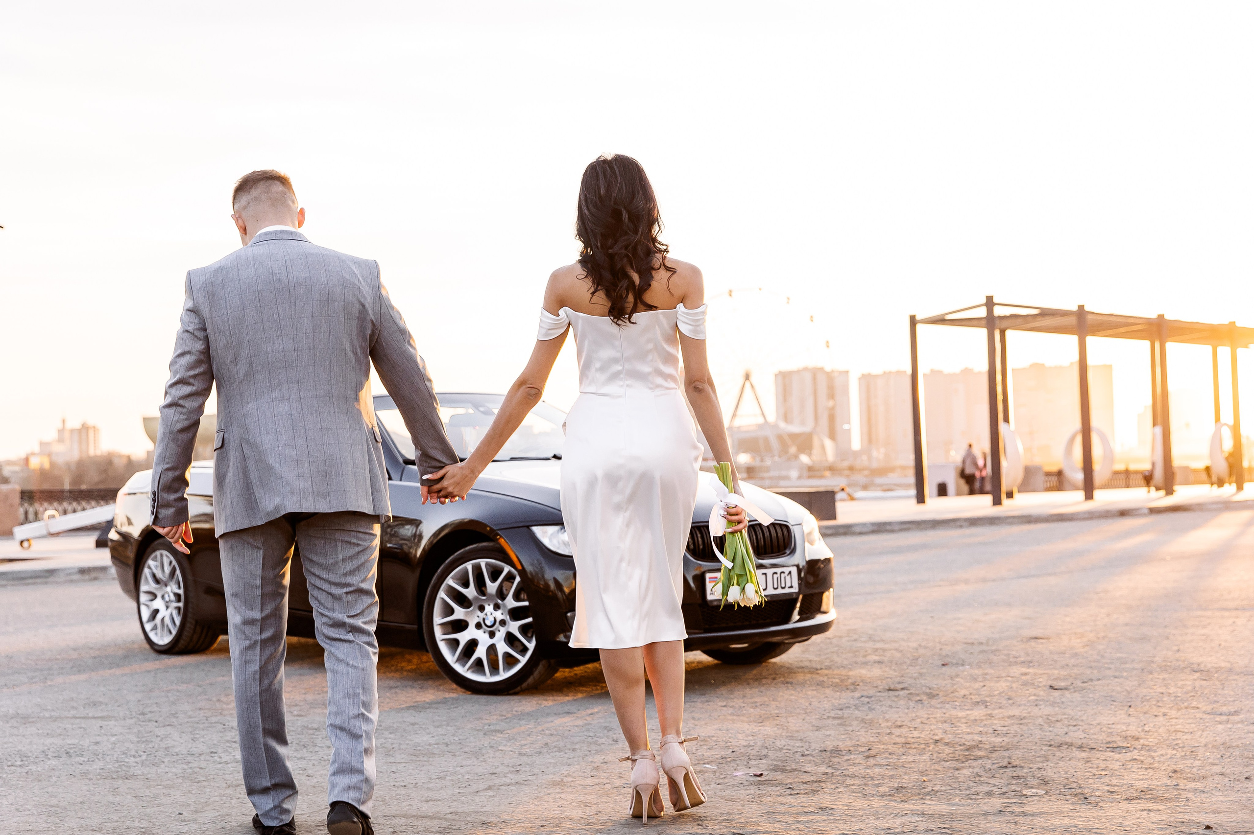 Екатерина и Антон. Свадебный и семейный фотограф в Челябинске Юлия Ишимова