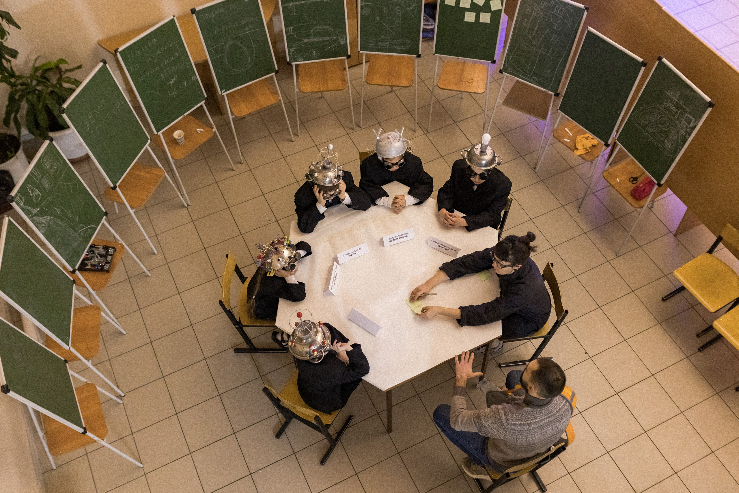 Институт летания в Выксе. Фотограф городских и семейных событий Артем Карпухин