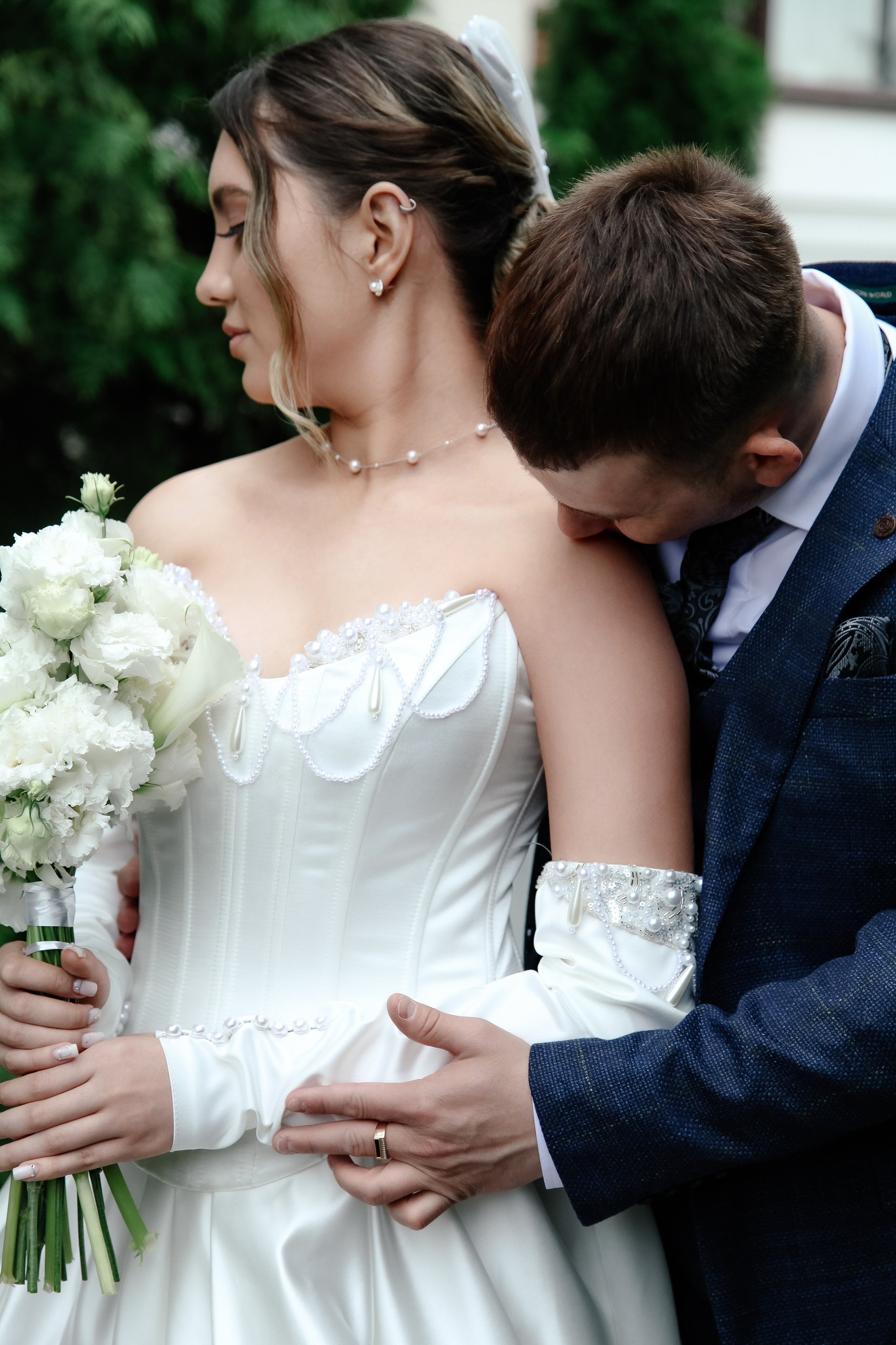 Ренат и Влада. Свадебный фотограф в Санкт-Петербурге Лолита Романова