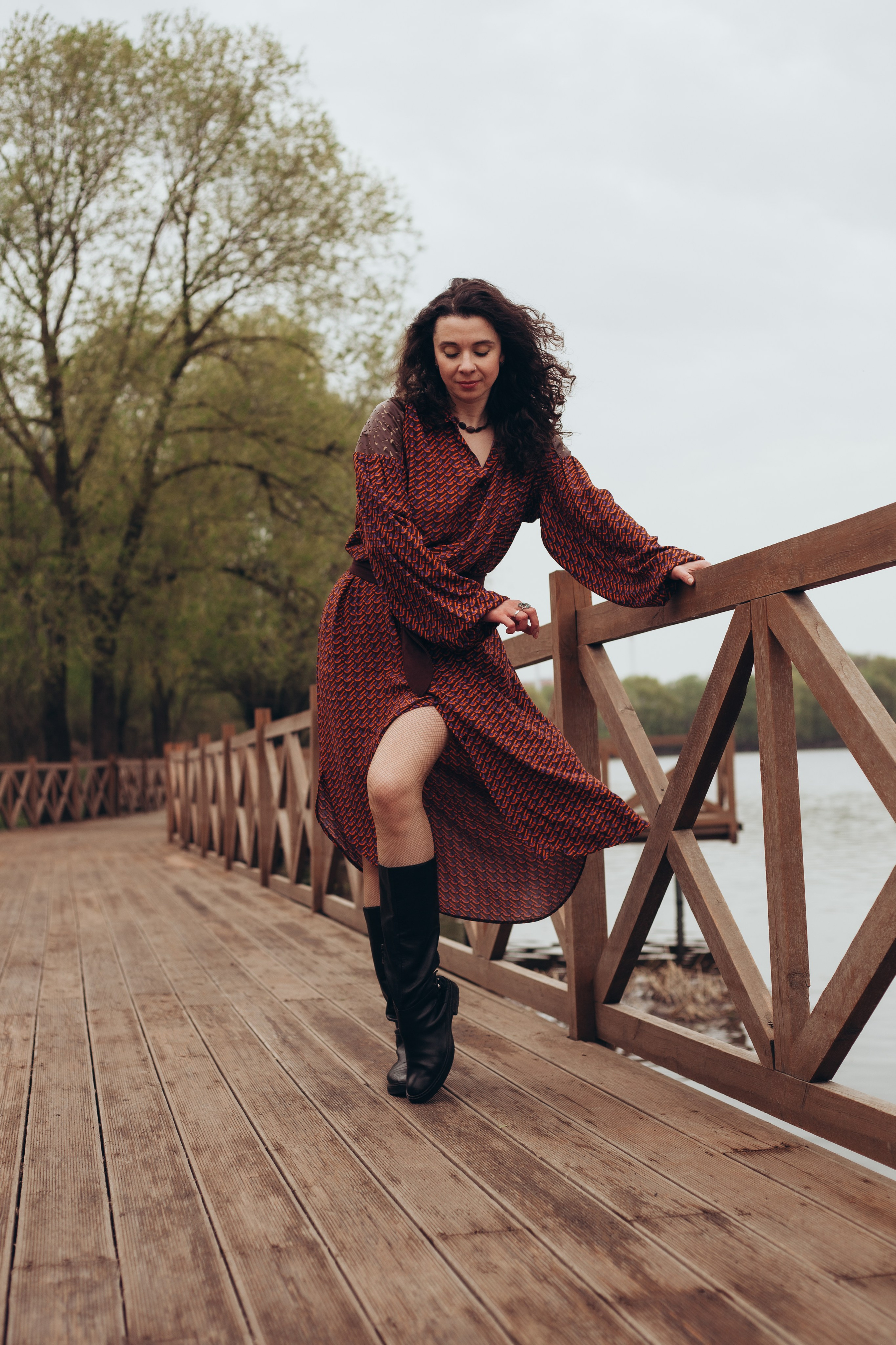 Женский ПОРТРЕТ природа. Женский и семейный фотограф Анастасия Богословская в г Раменское