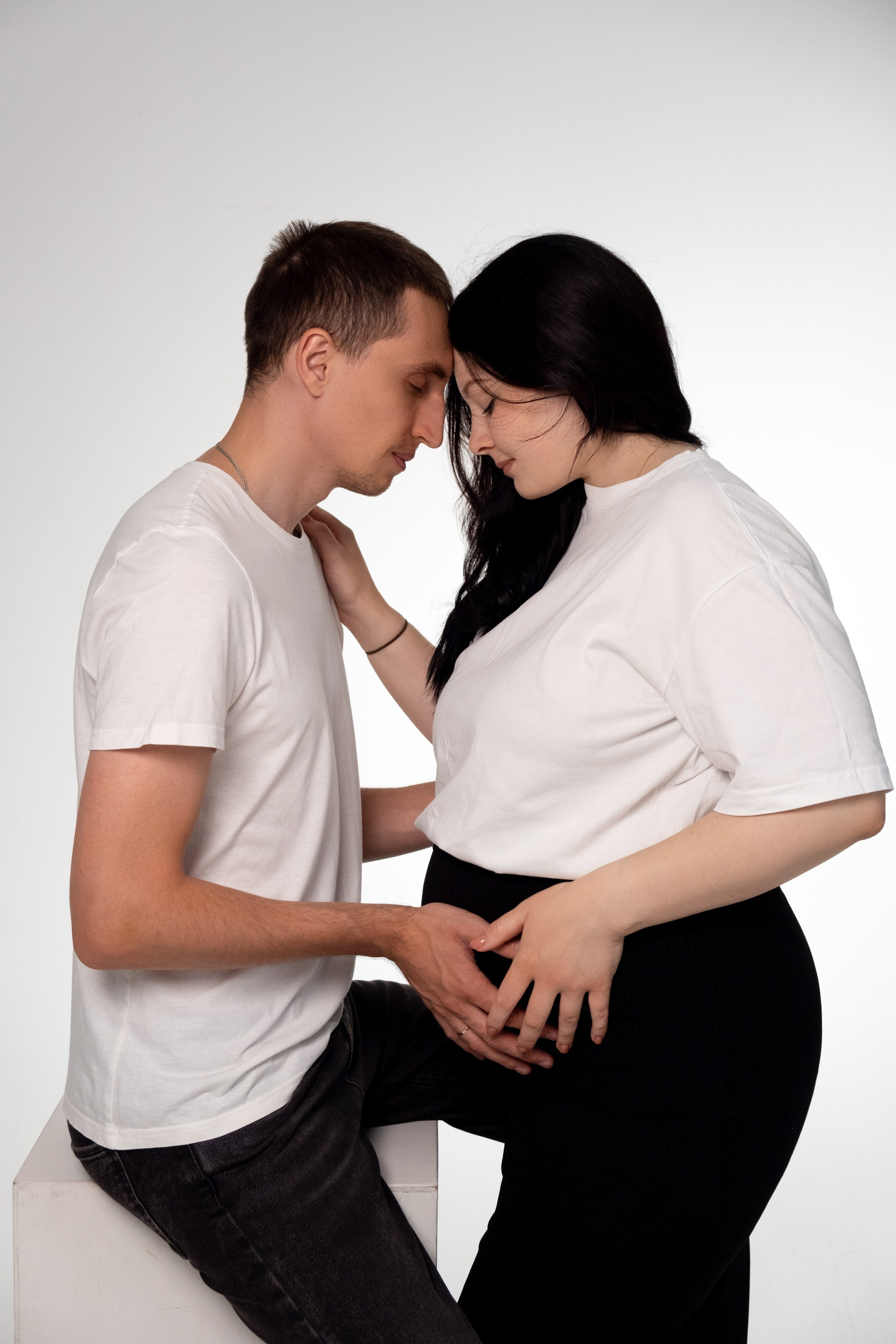 Василий & Валерия. Свадебный и семейный фотограф в Тюмени Екатерина Дубровина