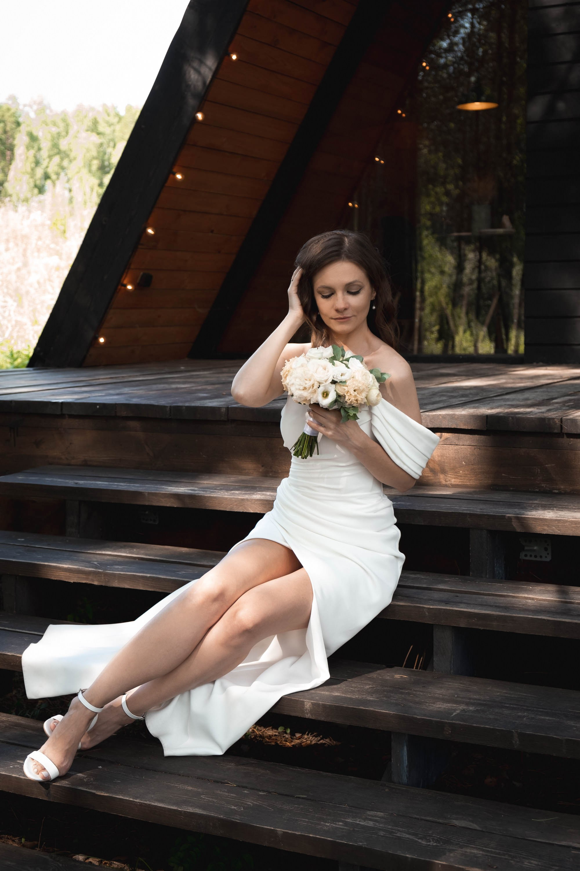 Никита & Варвара. Свадебный и семейный фотограф в Тюмени Екатерина Дубровина