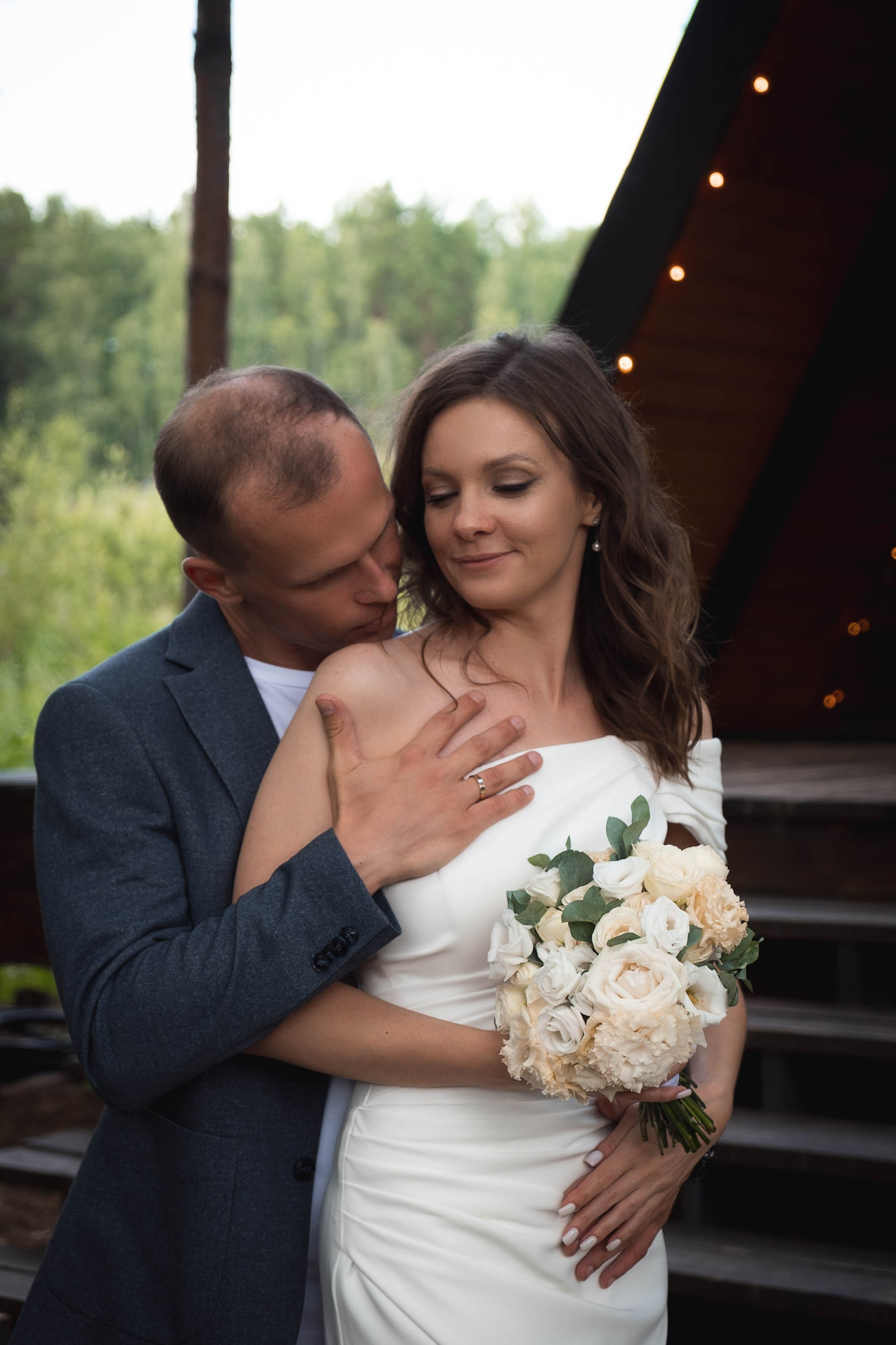 Никита & Варвара. Свадебный и семейный фотограф в Тюмени Екатерина Дубровина