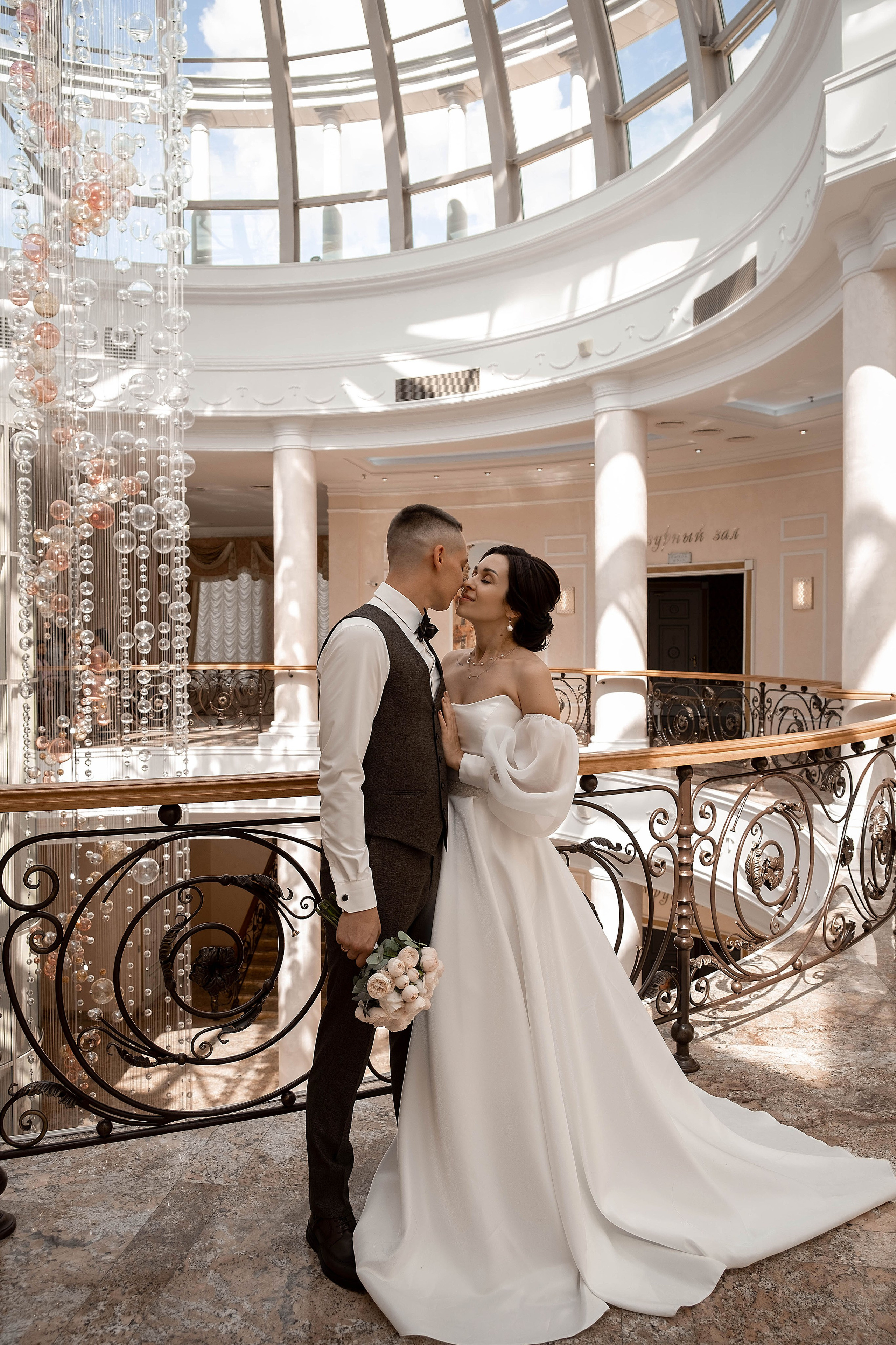 Сергей & Кристина. Свадебный и семейный фотограф в Тюмени Екатерина Дубровина