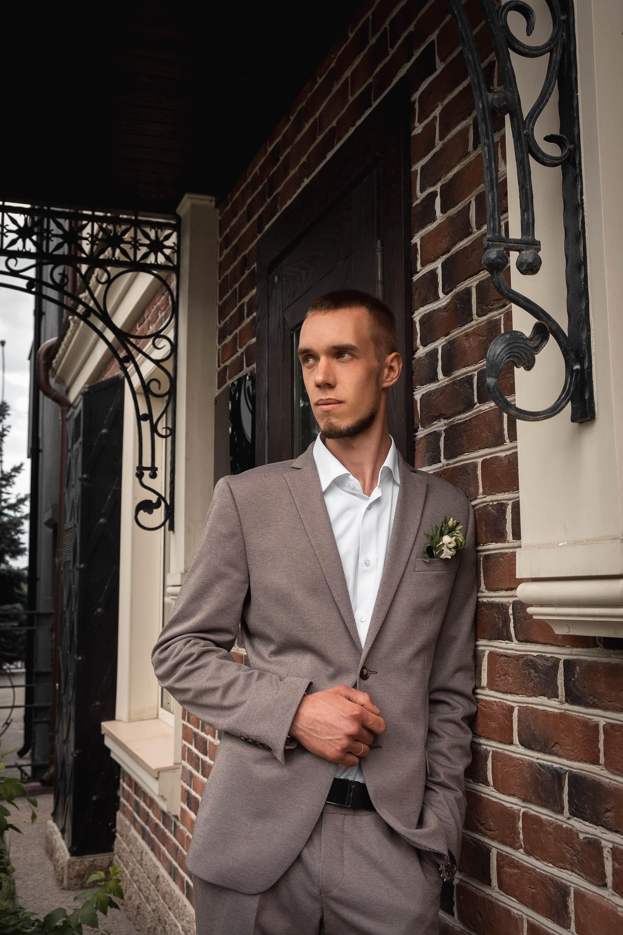 Виталий & Марина. Свадебный и семейный фотограф в Тюмени Екатерина Дубровина