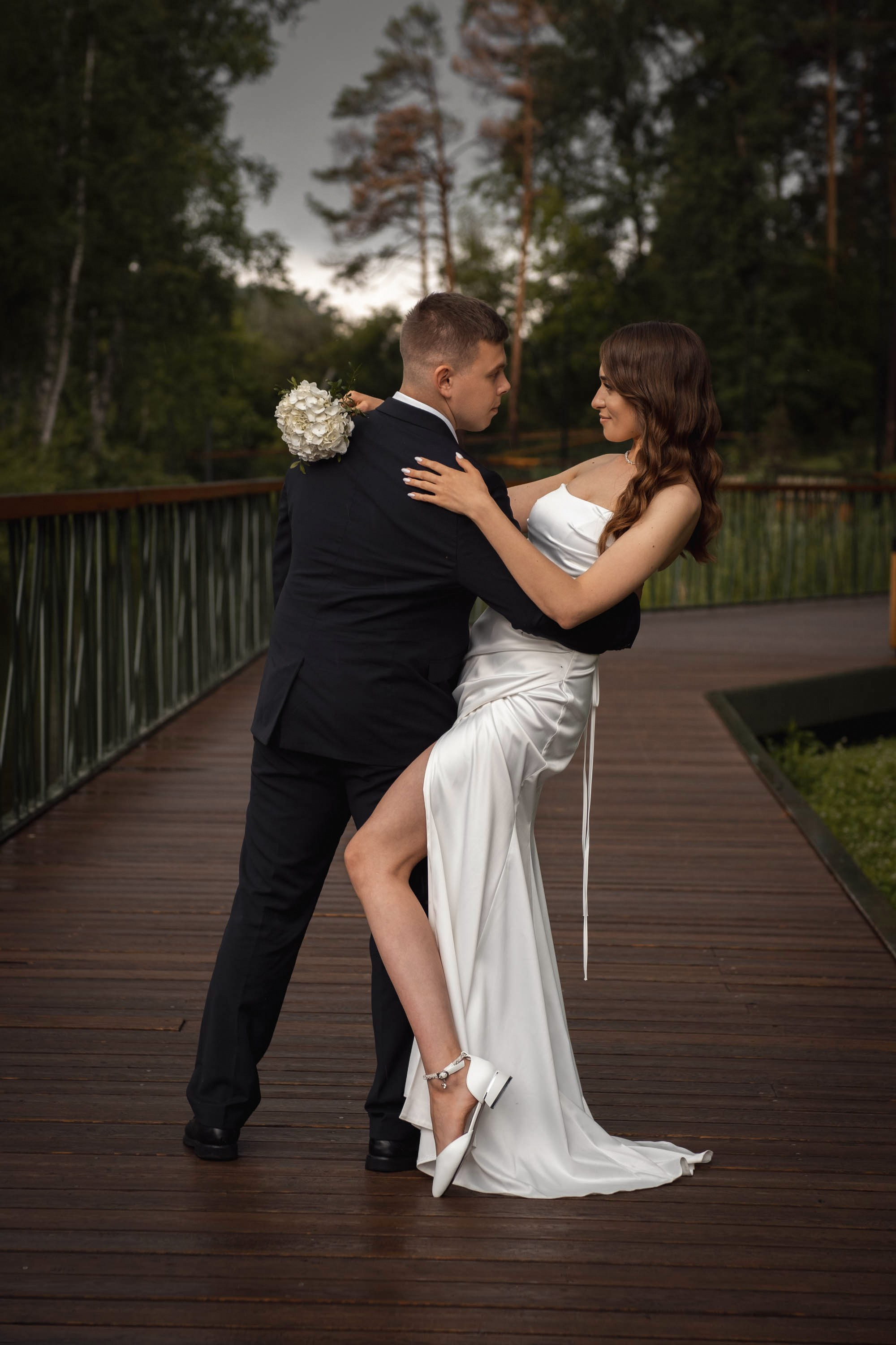 Александр & Ольга г. Заводоуковск. Свадебный и семейный фотограф в Тюмени Екатерина Дубровина