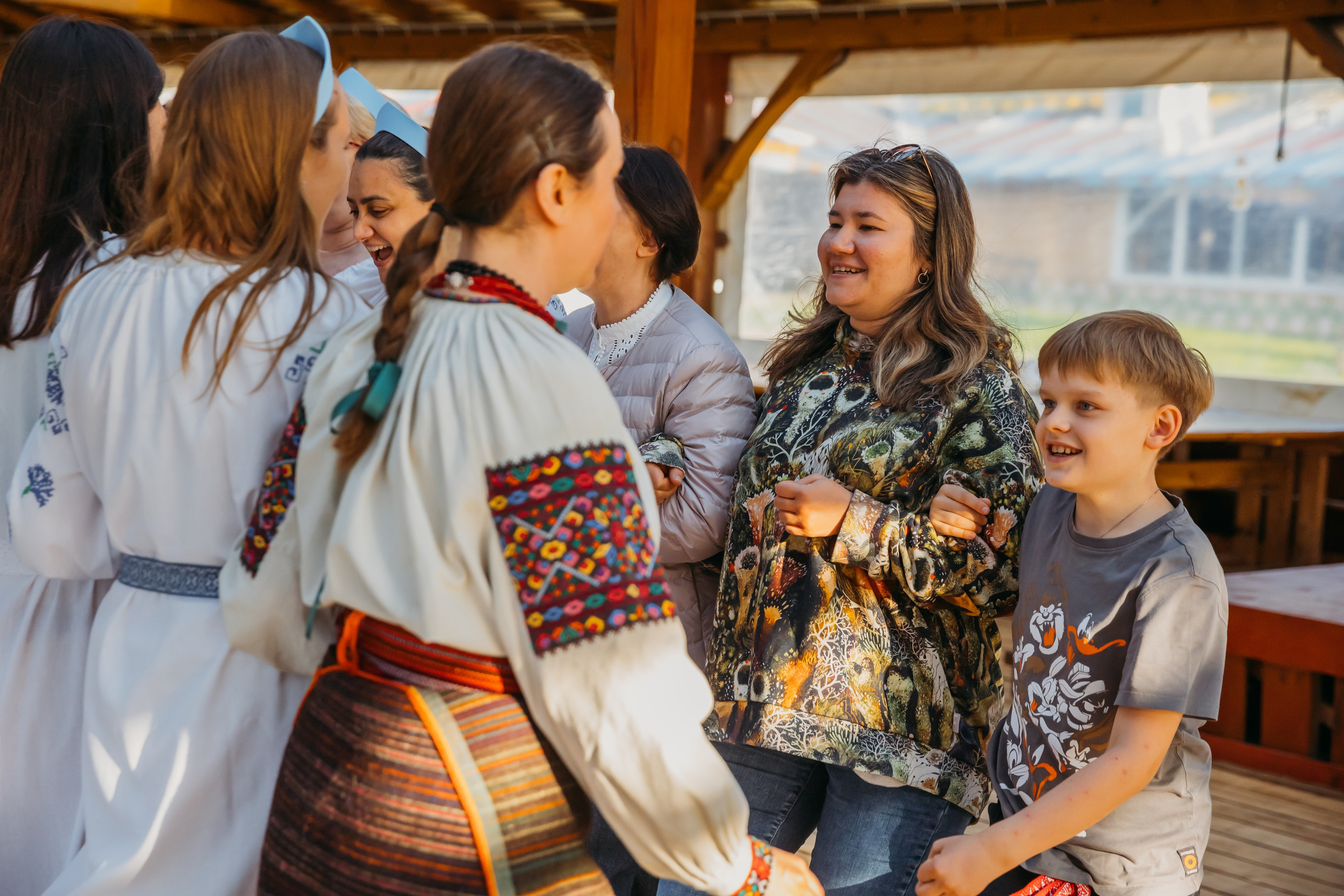 Родные люди «Мандроги». Леся Гаранина. Семейный фотограф/видеограф Москва и область