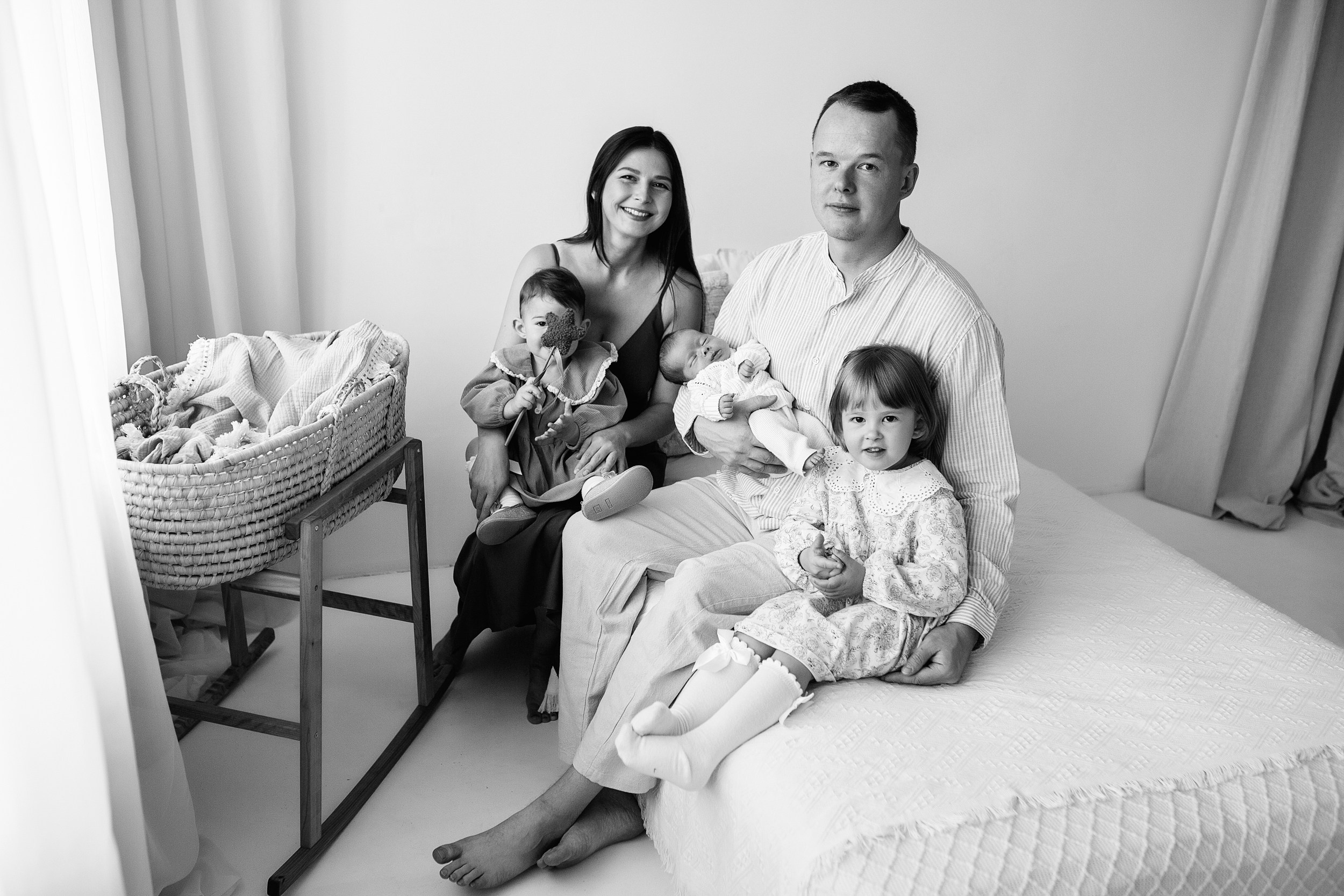 КОСТЯ 1 месяц. Фотограф новорожденных Оксана Полевская