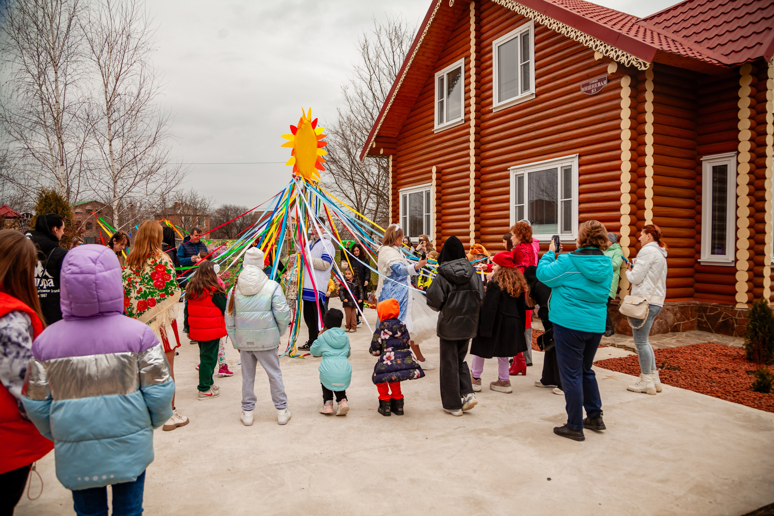 Массленица. Свадебный и семейный фотограф в Армавире